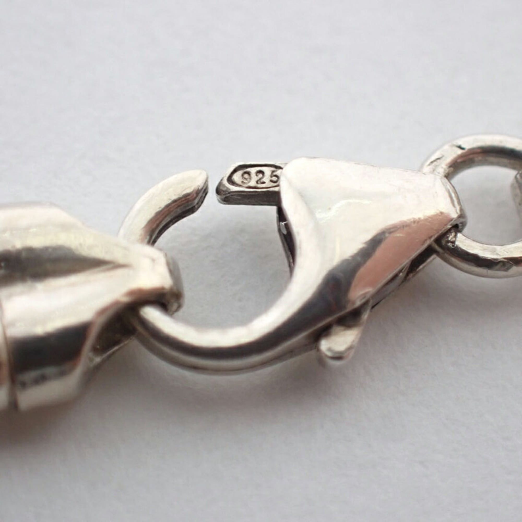 Gucci GUCCI 925 Double Ball Chain Pendant Necklace Size ONE SIZE - 6 Thumbnail