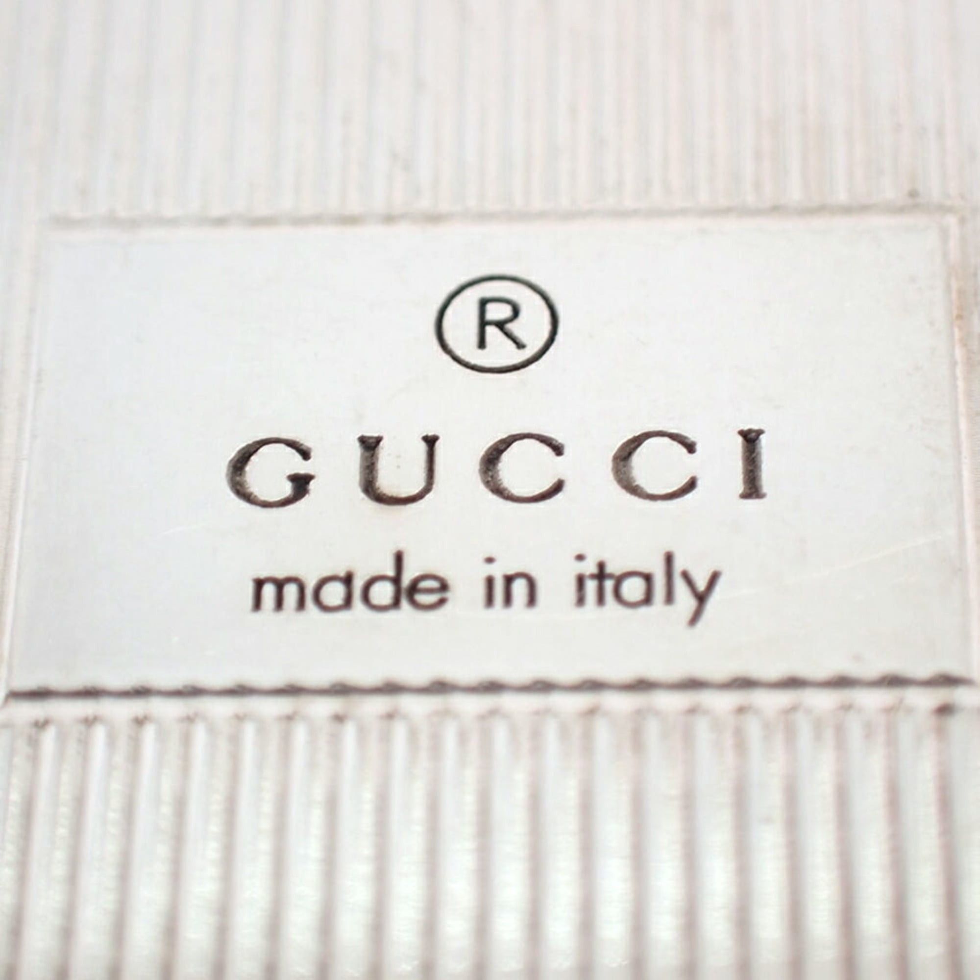 Gucci GUCCI 925 G motif pendant necklace Size ONE SIZE - 4 Thumbnail