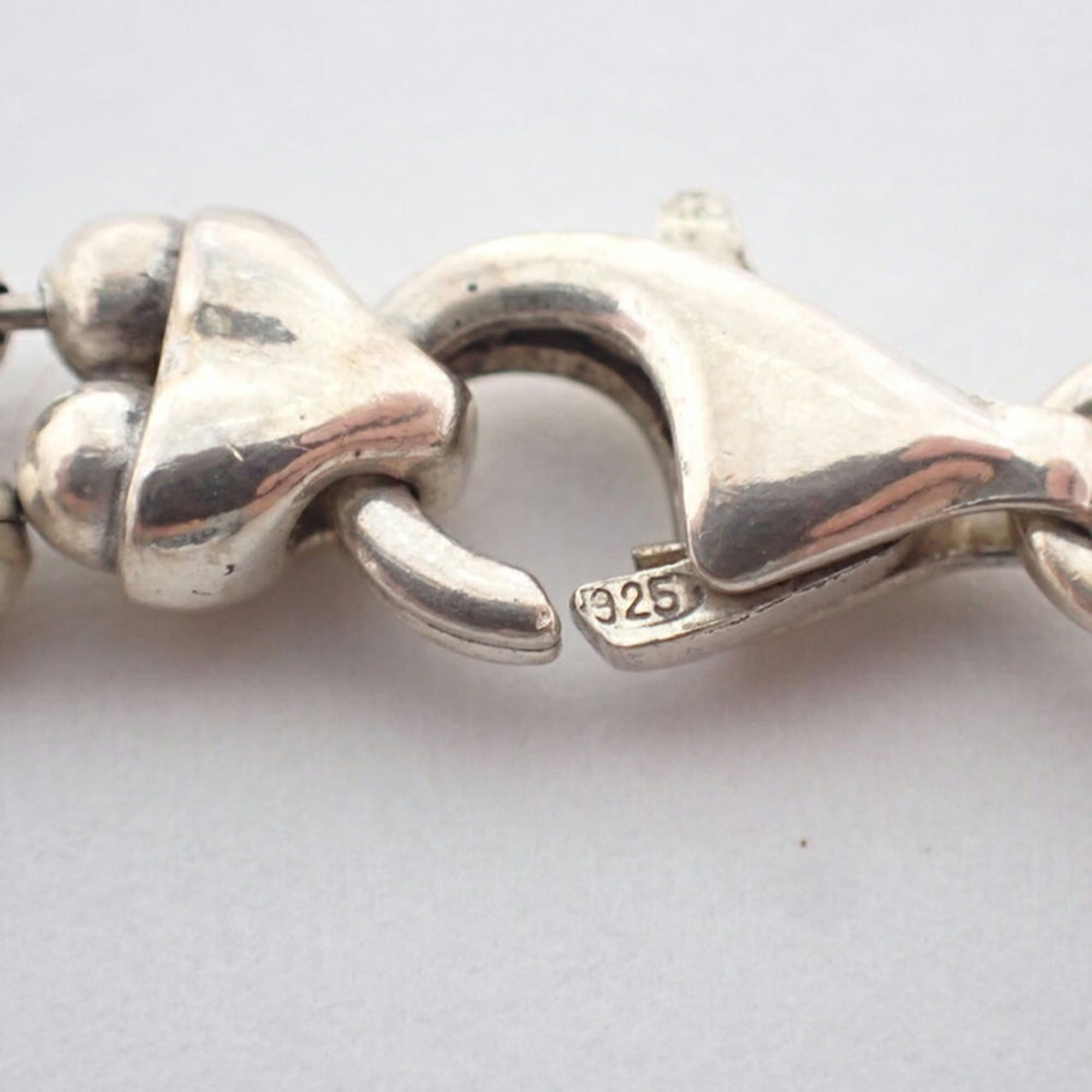 Gucci GUCCI 925 Double Ball Chain Pendant Necklace Size ONE SIZE - 7 Thumbnail