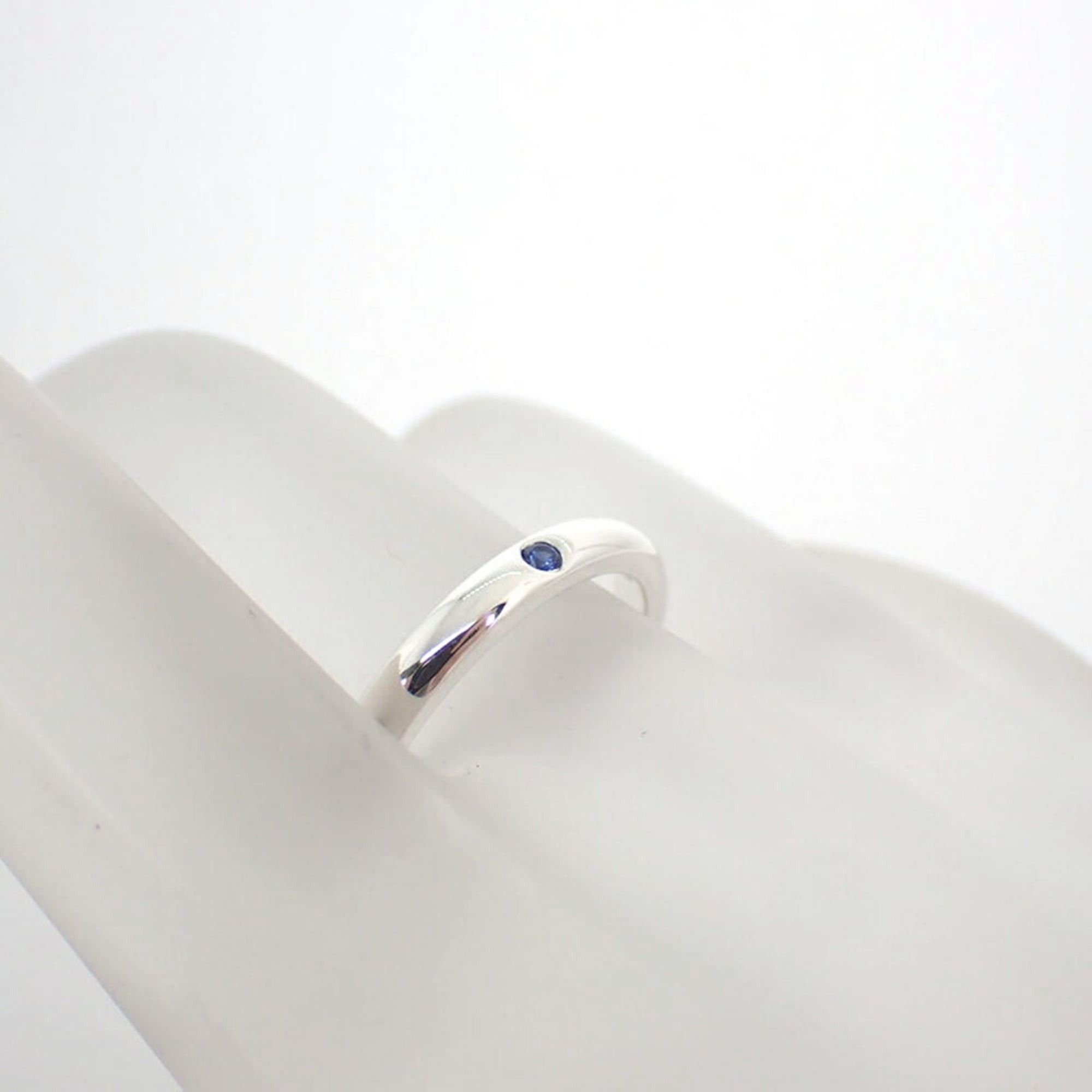 Tiffany & Co. TIFFANY & Co. 925 Stacking Band Ring, Size 11 Size ONE SIZE - 5 Thumbnail