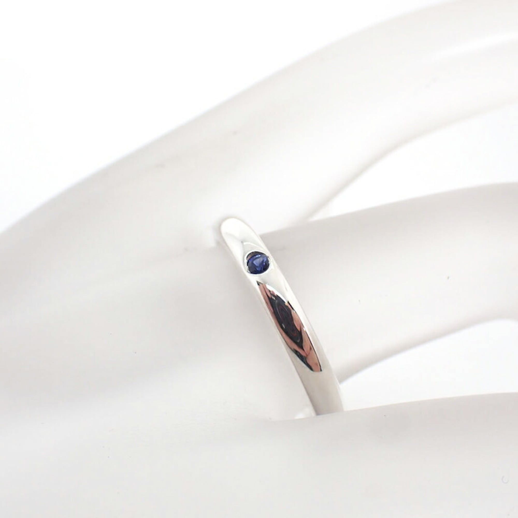 Tiffany & Co. TIFFANY & Co. 925 Stacking Band Ring, Size 11 Size ONE SIZE - 4 Thumbnail