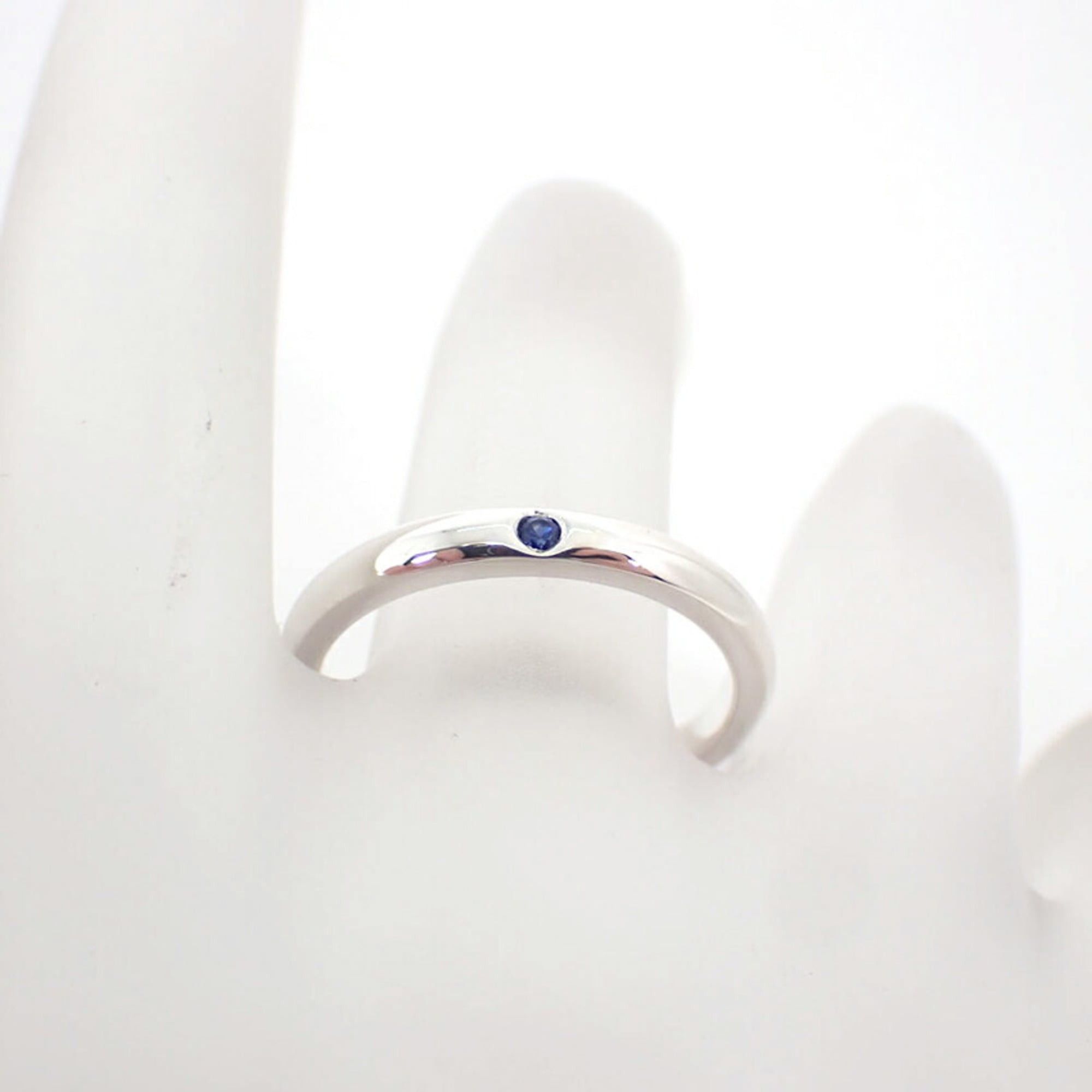 Tiffany & Co. TIFFANY & Co. 925 Stacking Band Ring, Size 11 Size ONE SIZE - 6 Thumbnail