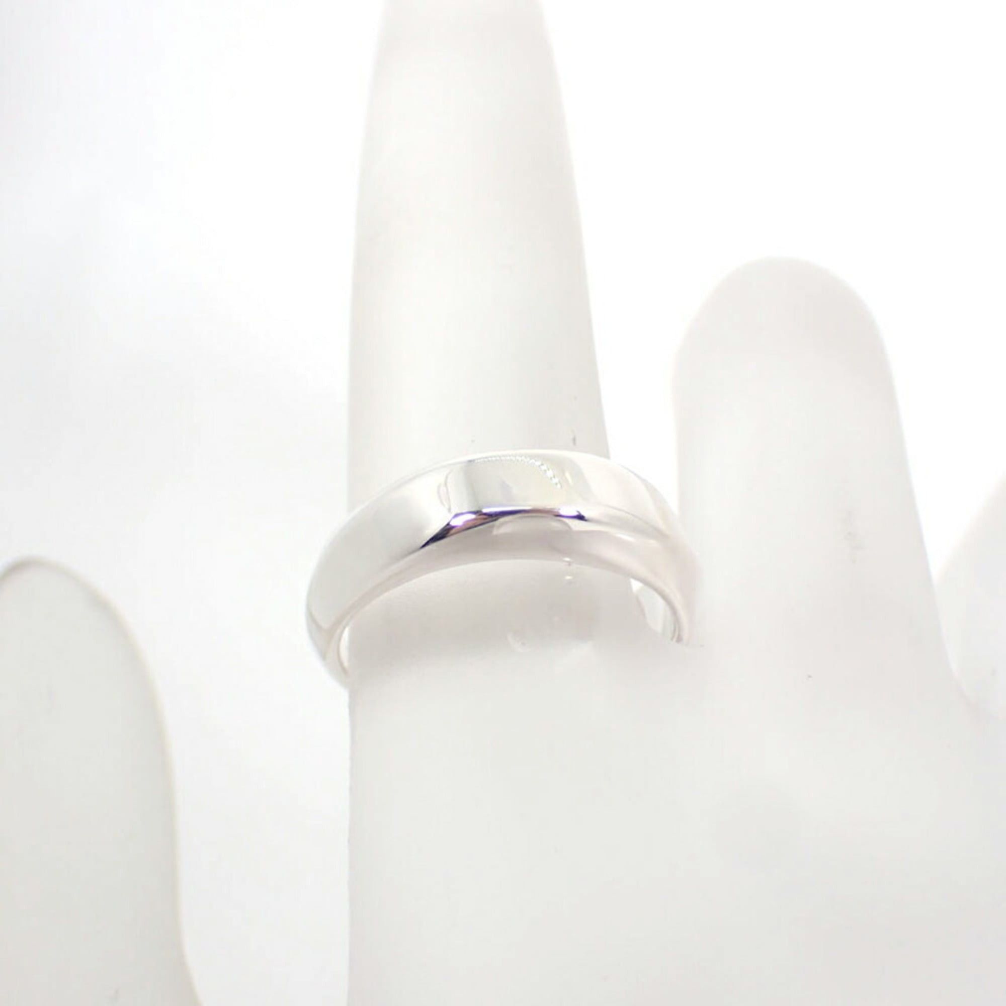 Tiffany & Co. TIFFANY & Co. 925 Knife Edge Ring, Size 10 Size ONE SIZE - 7 Thumbnail