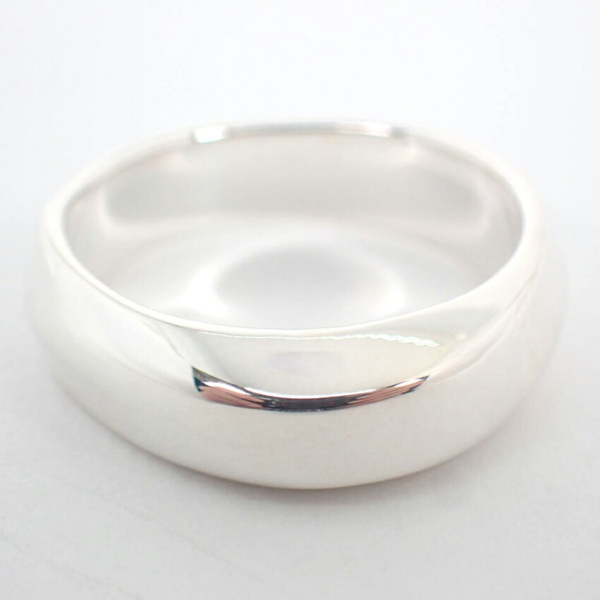 Tiffany & Co. TIFFANY & Co. 925 Knife Edge Ring, Size 10 Size ONE SIZE - 8 Thumbnail