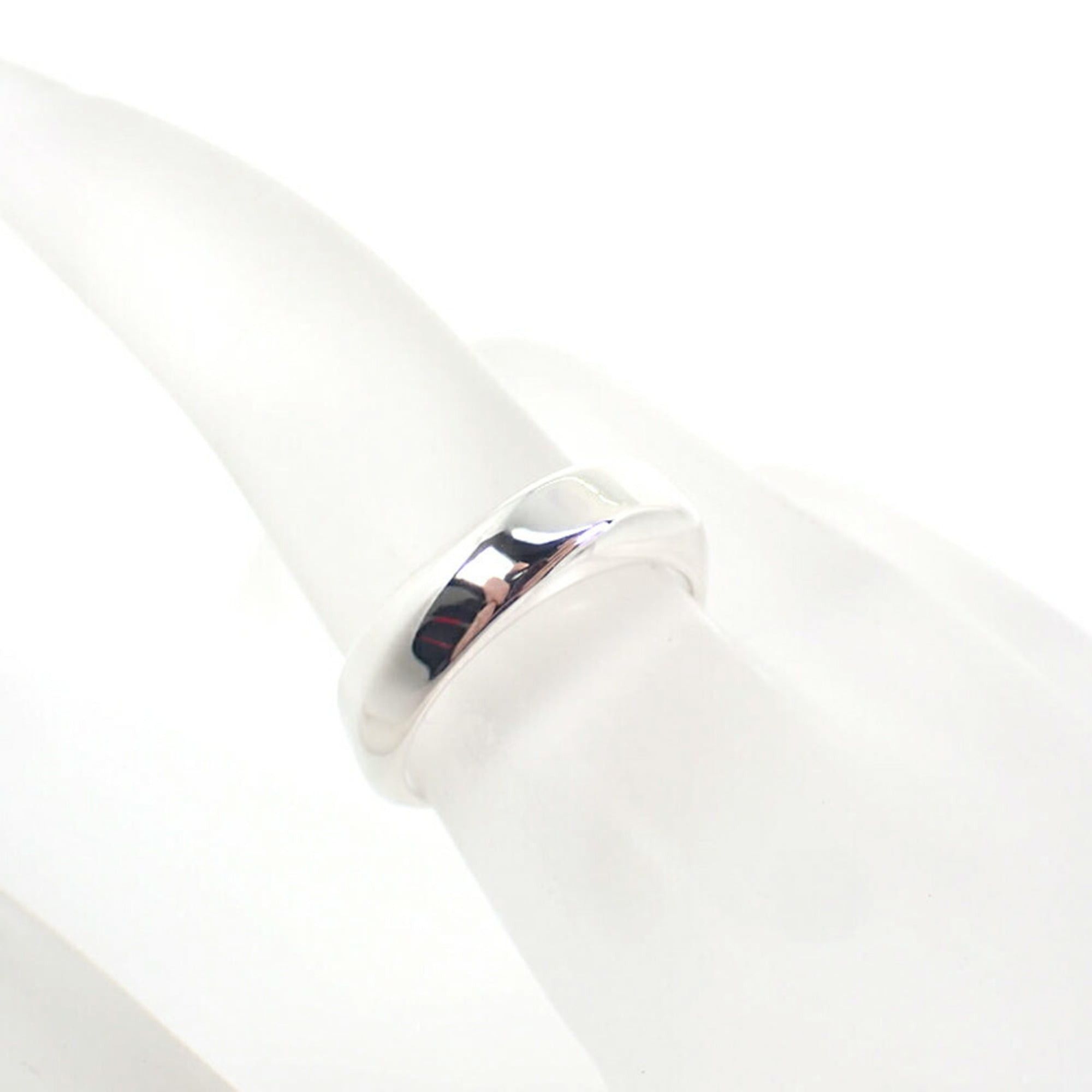 Tiffany & Co. TIFFANY & Co. 925 Knife Edge Ring, Size 10 Size ONE SIZE - 5 Thumbnail