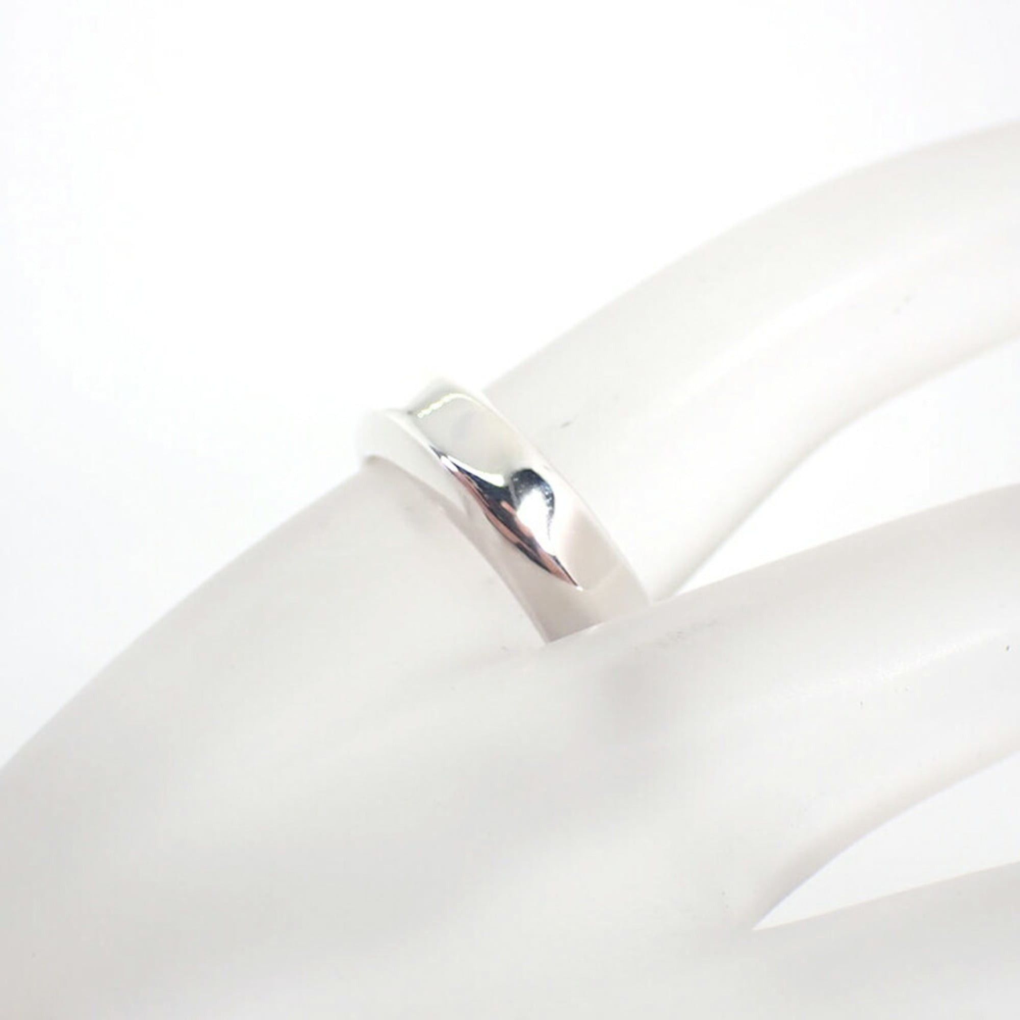 Tiffany & Co. TIFFANY & Co. 925 Knife Edge Ring, Size 10 Size ONE SIZE - 6 Thumbnail