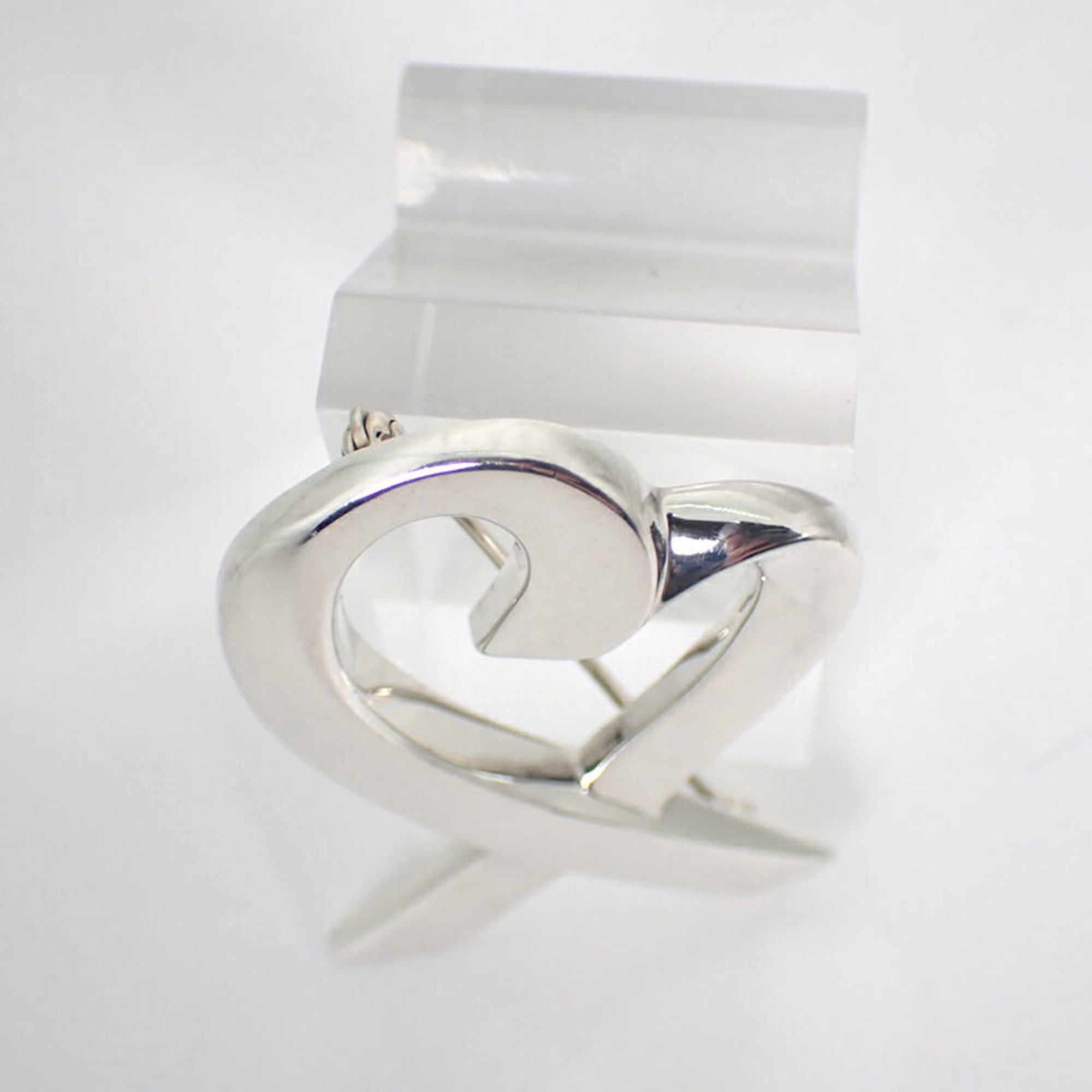 Tiffany & Co. TIFFANY & Co. 925 Loving Heart Brooch Size ONE SIZE - 4 Thumbnail