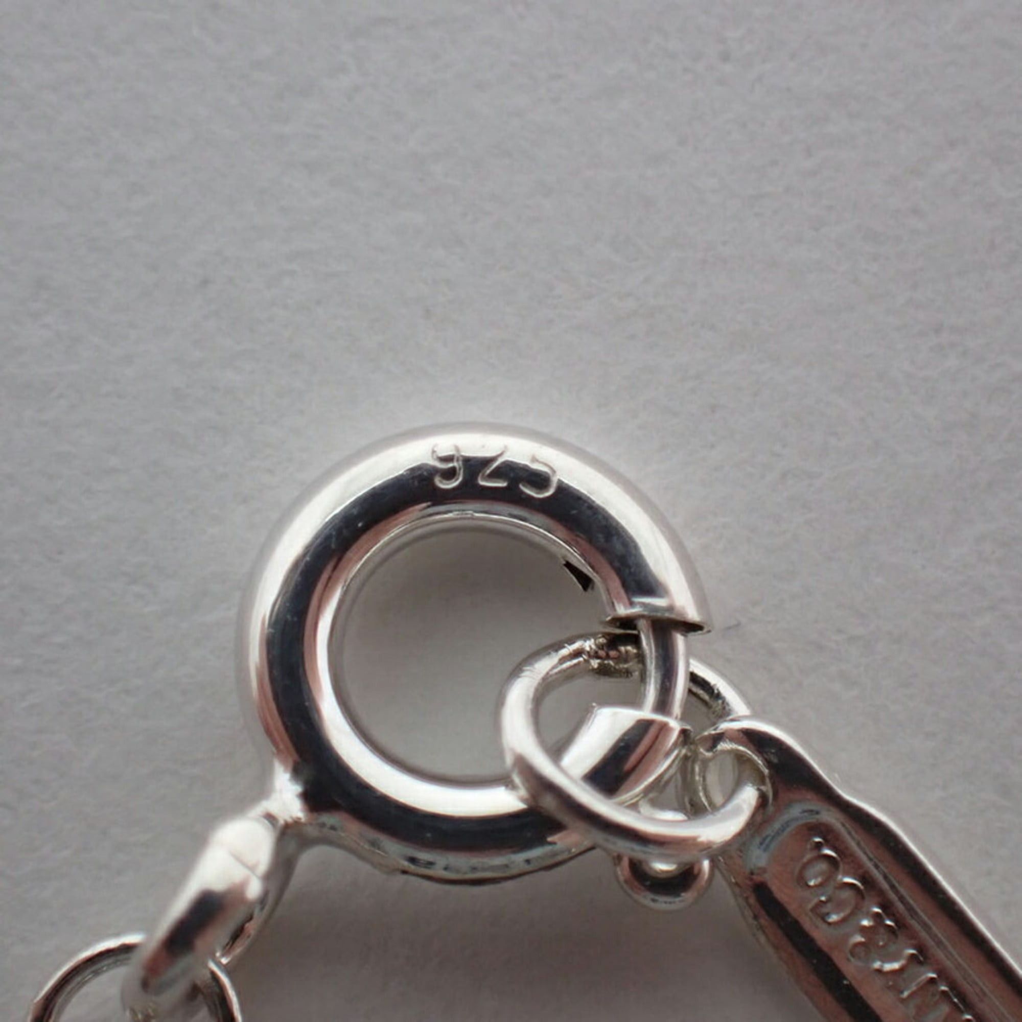 Tiffany & Co. TIFFANY & Co. 925 Infinity Pendant Necklace Size ONE SIZE - 8 Thumbnail