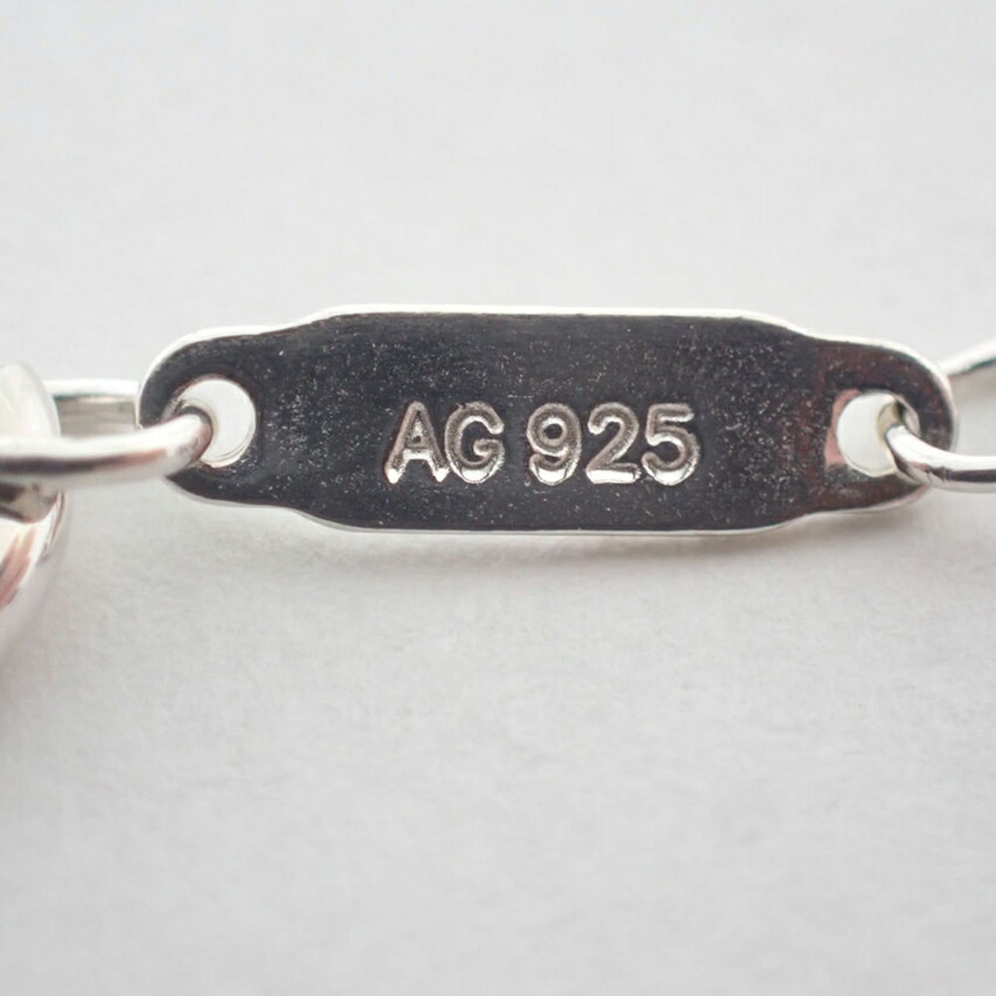 Tiffany & Co. TIFFANY & Co. 925 Infinity Pendant Necklace Size ONE SIZE - 9 Thumbnail