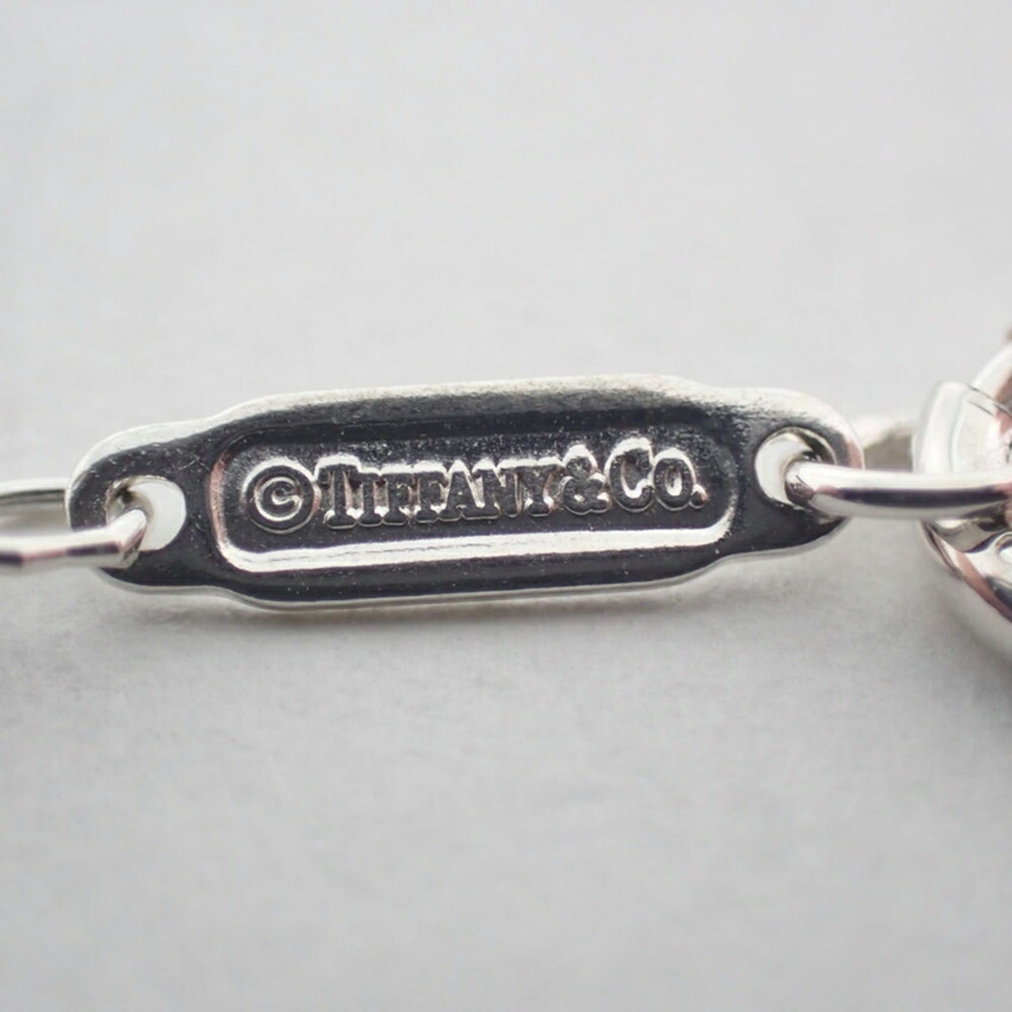 Tiffany & Co. TIFFANY & Co. 925 Infinity Pendant Necklace Size ONE SIZE - 7 Thumbnail