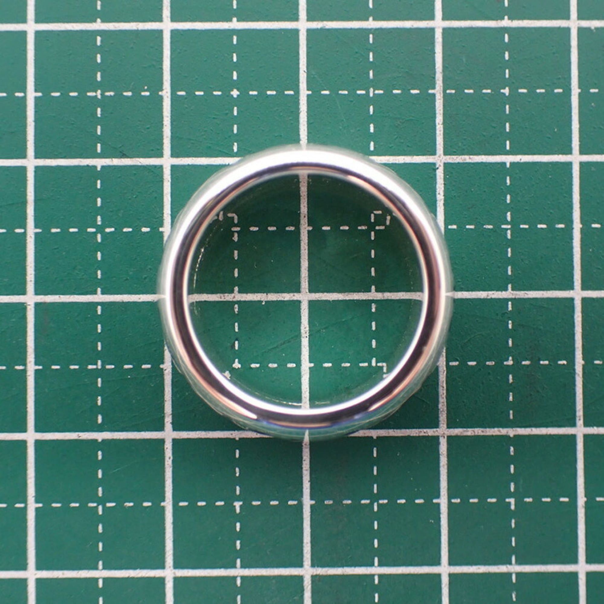 Tiffany & Co. TIFFANY & Co. 925 Atlas Wide Ring, Size 8 Size ONE SIZE - 10 Thumbnail