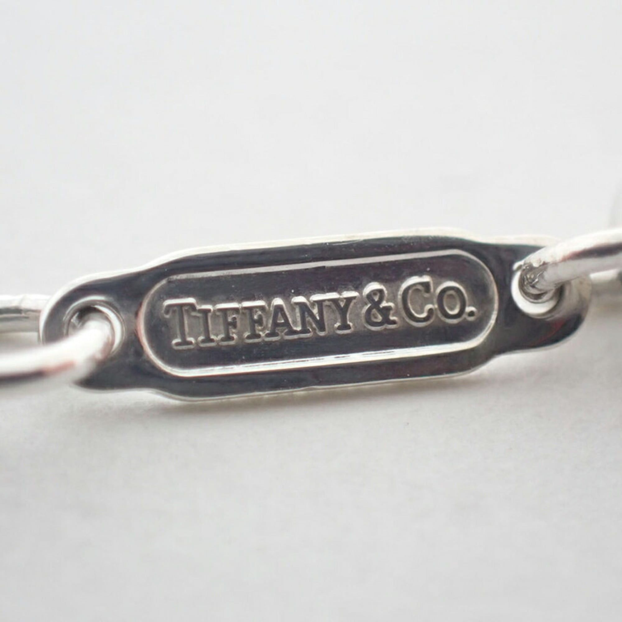 Tiffany & Co. TIFFANY & Co. 925 1837 Cadena Pendant Necklace Size ONE SIZE - 8 Thumbnail