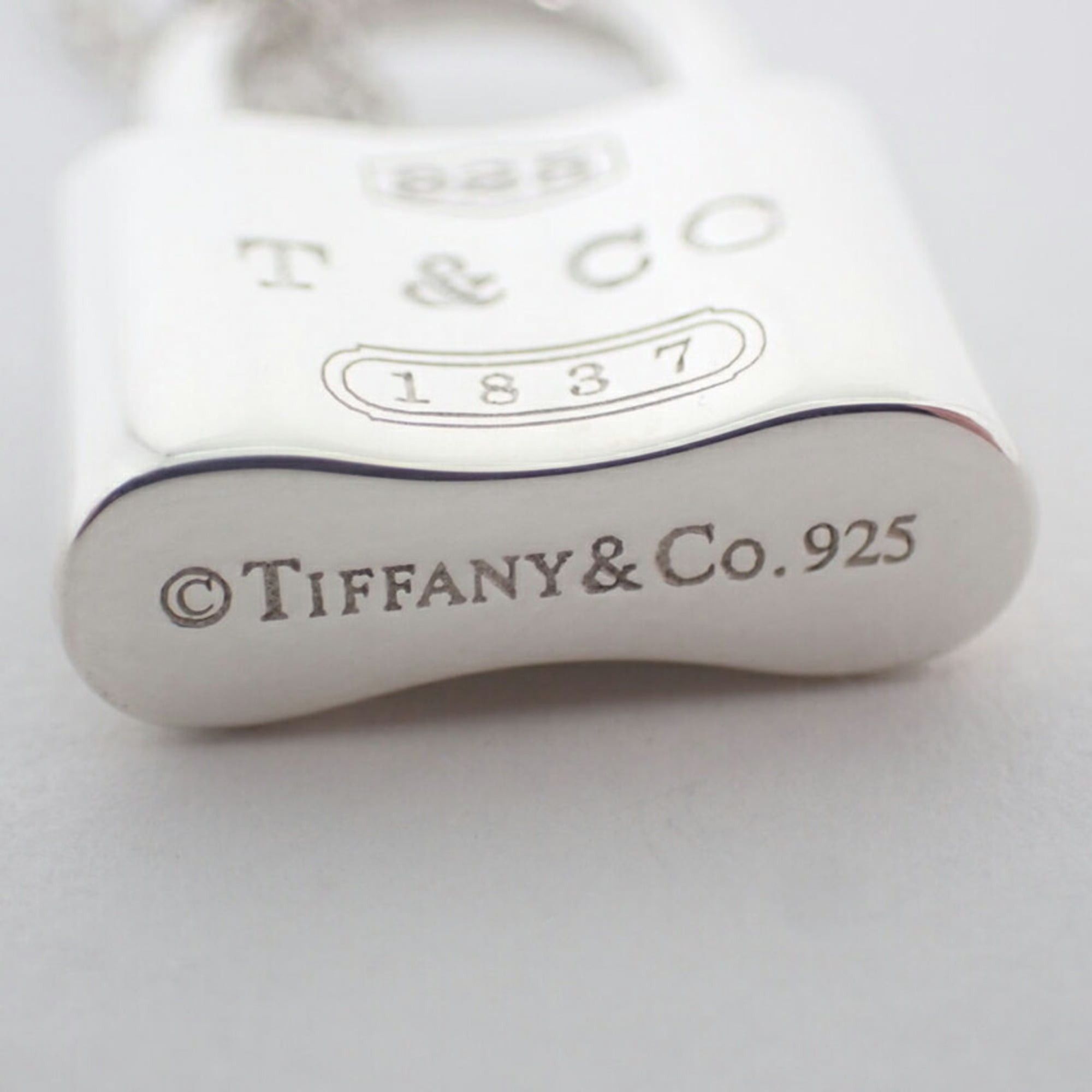 Tiffany & Co. TIFFANY & Co. 925 1837 Cadena Pendant Necklace Size ONE SIZE - 7 Thumbnail
