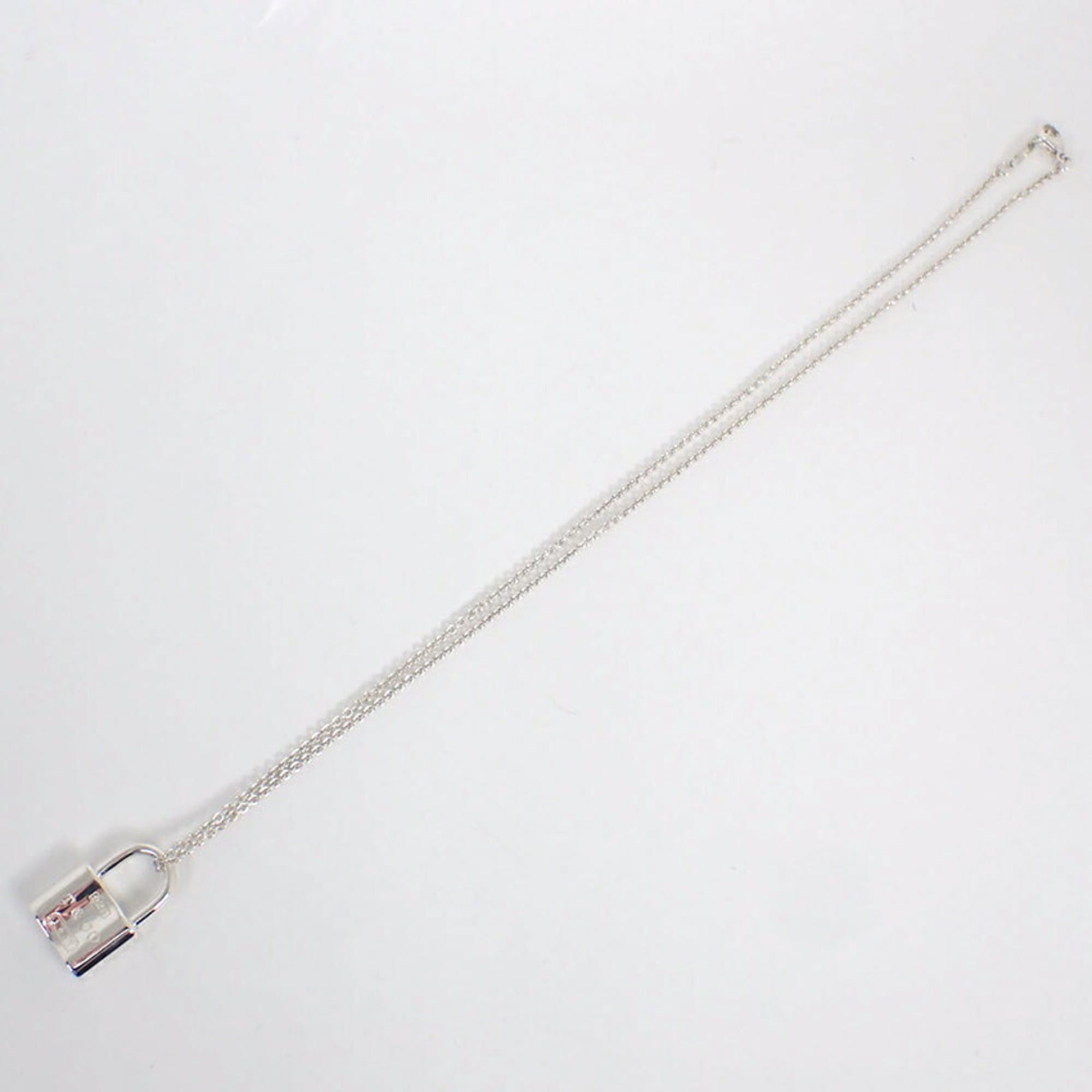 Tiffany & Co. TIFFANY & Co. 925 1837 Cadena Pendant Necklace Size ONE SIZE - 5 Thumbnail
