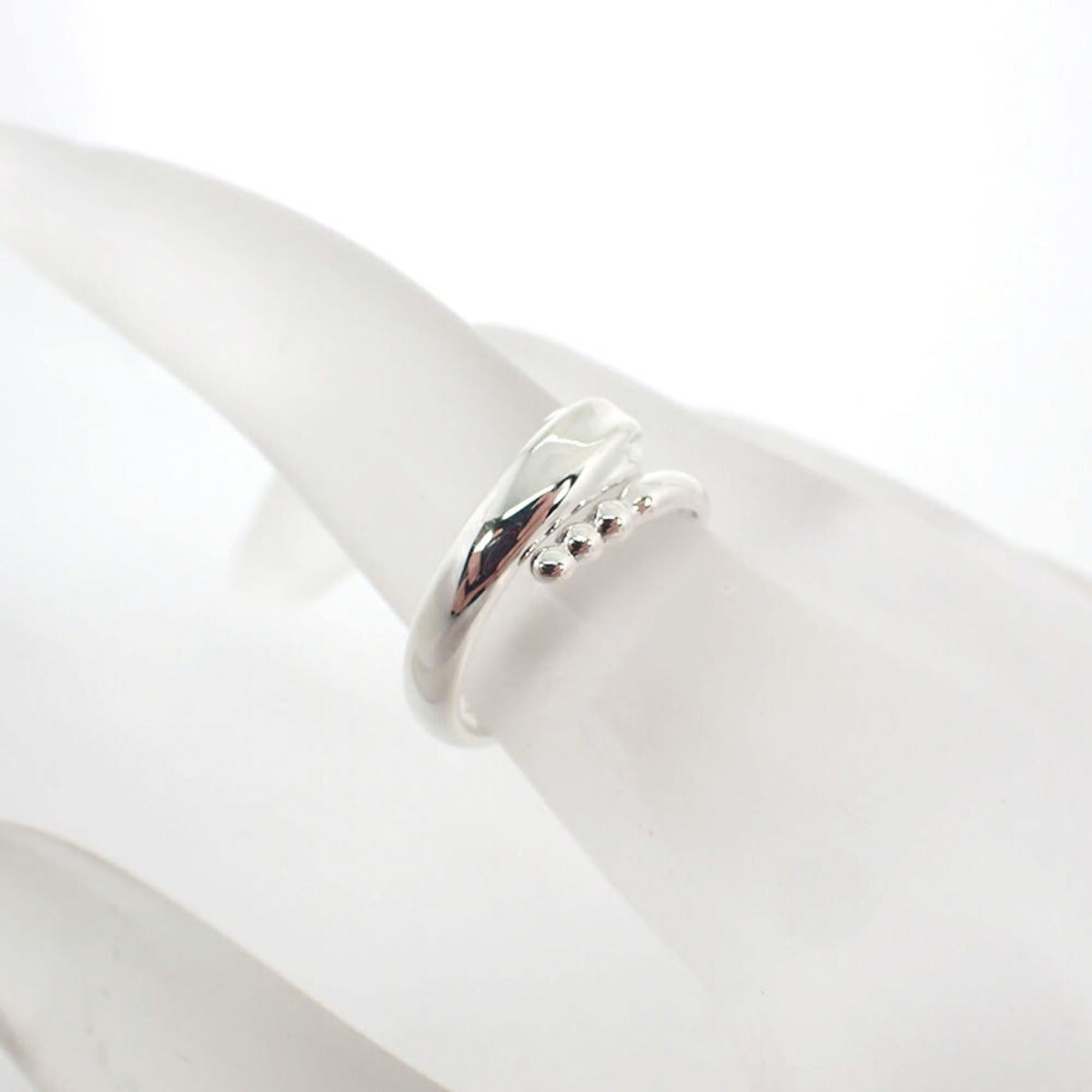 Tiffany & Co. TIFFANY & Co. 925 Snake Ring, Size 11 Size ONE SIZE - 5 Thumbnail