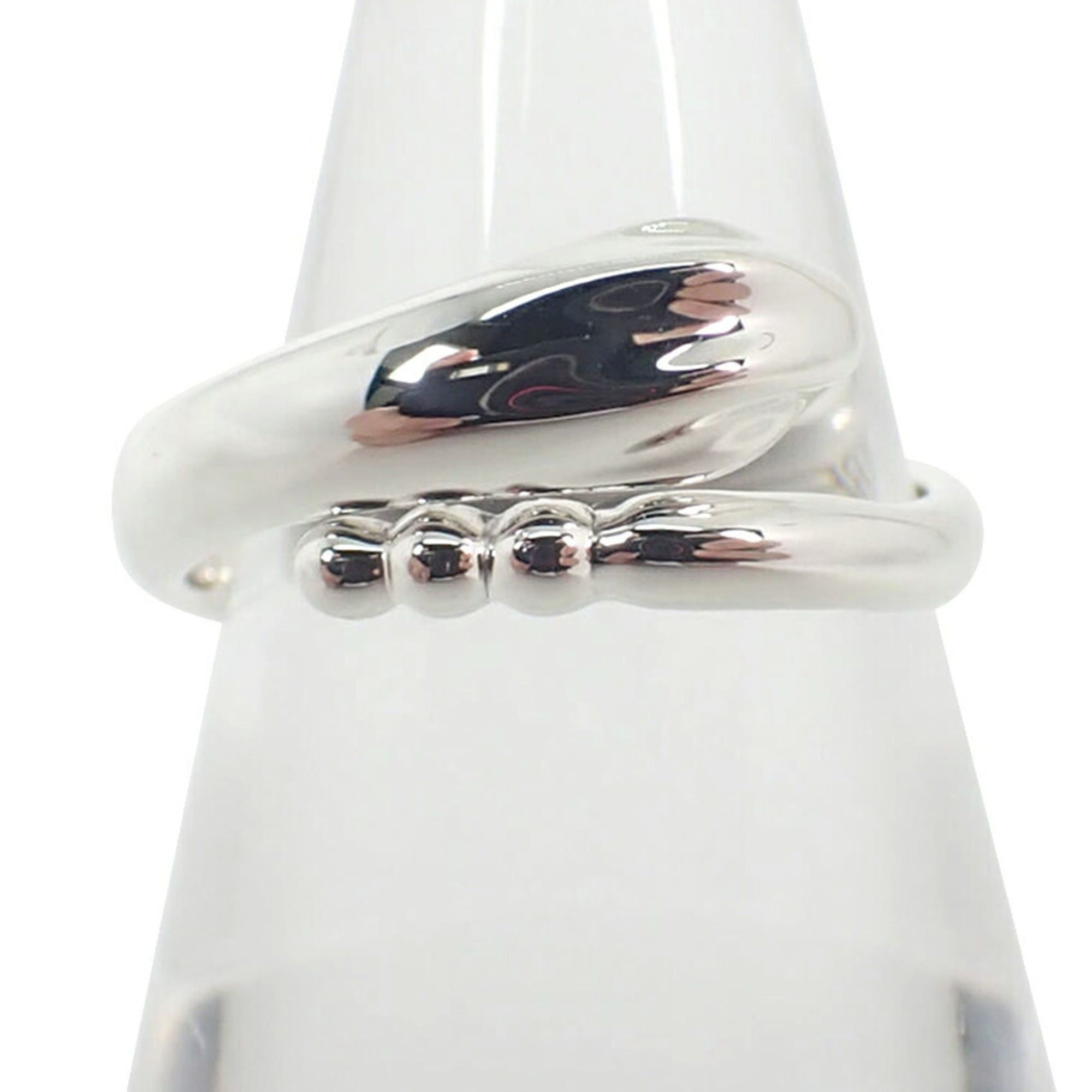 Tiffany & Co. TIFFANY & Co. 925 Snake Ring, Size 11 Size ONE SIZE - 2 Thumbnail