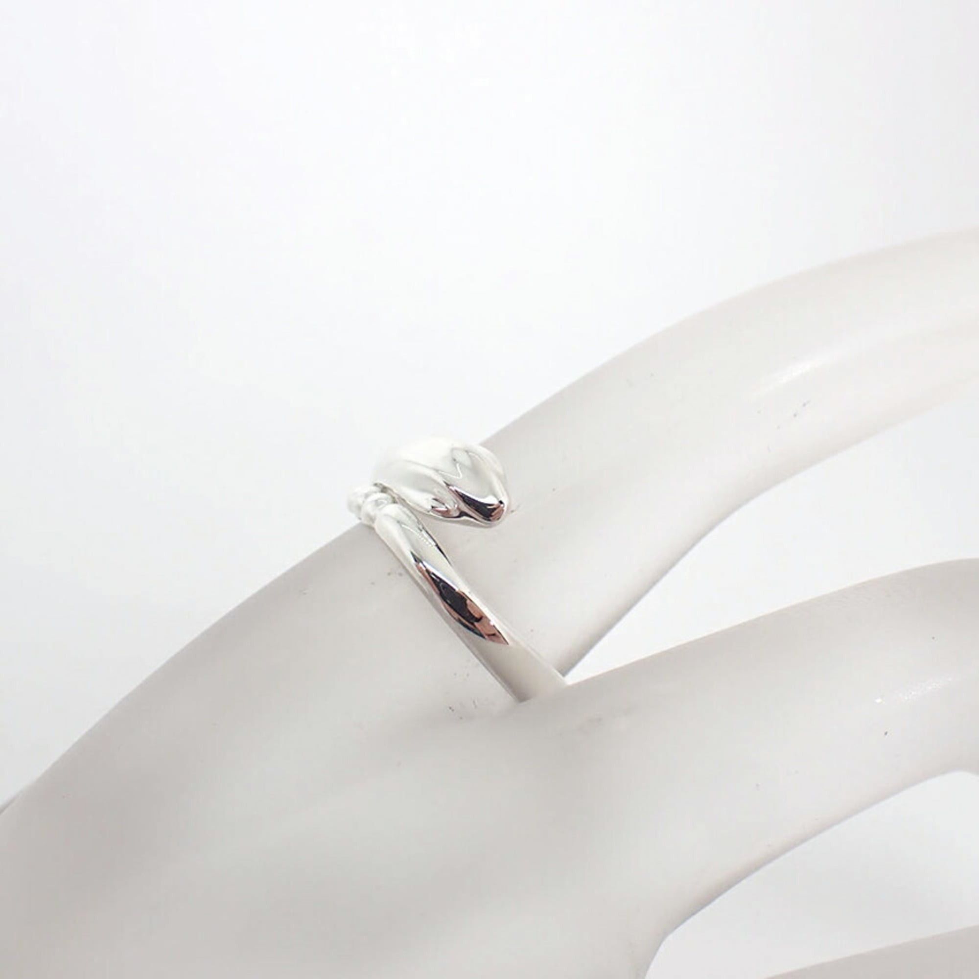 Tiffany & Co. TIFFANY & Co. 925 Snake Ring, Size 11 Size ONE SIZE - 7 Thumbnail