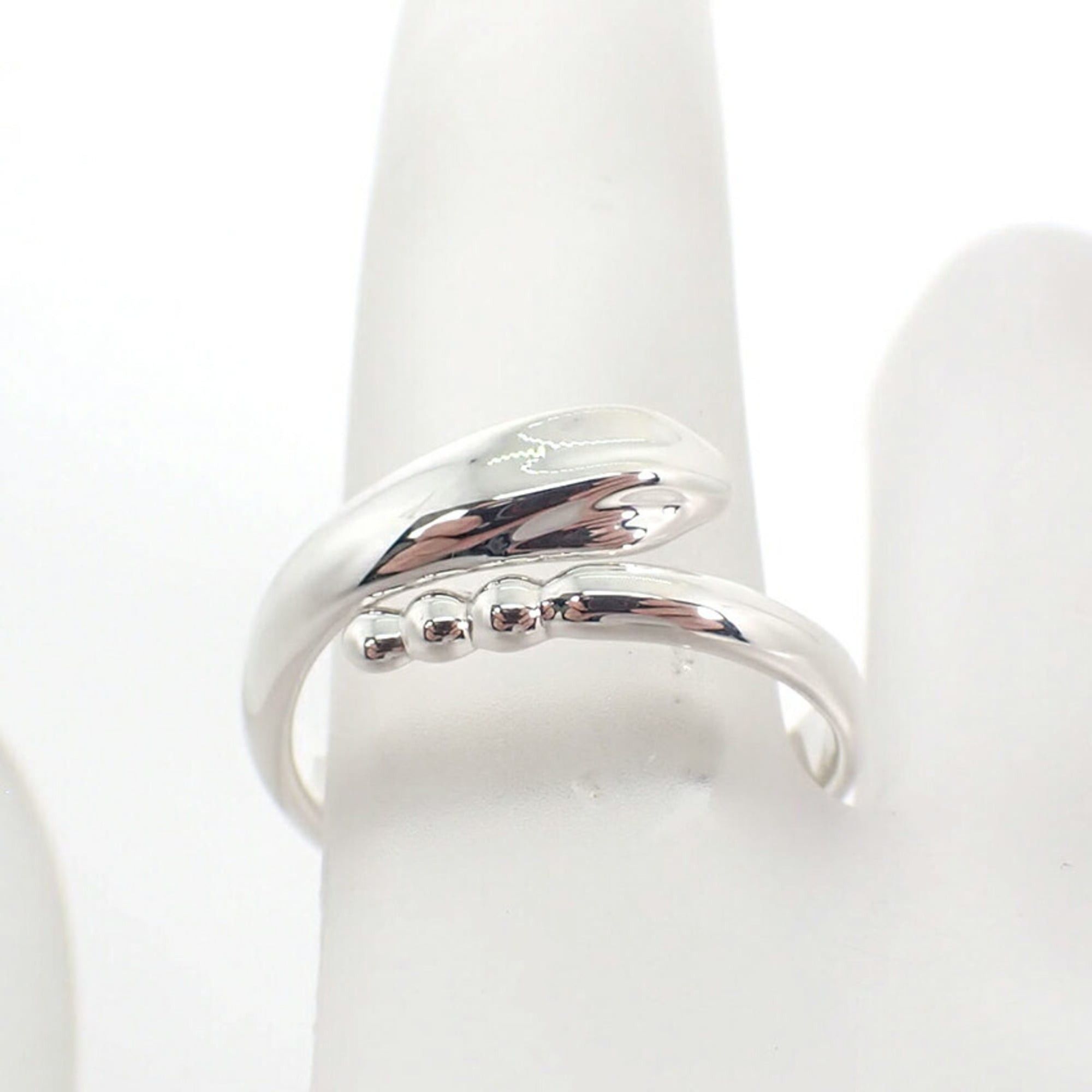 Tiffany & Co. TIFFANY & Co. 925 Snake Ring, Size 11 Size ONE SIZE - 6 Thumbnail