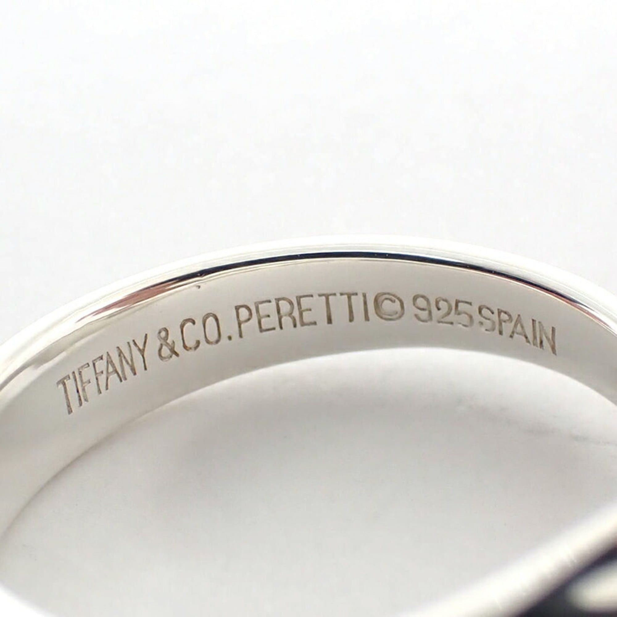 Tiffany & Co. TIFFANY & Co. 925 Snake Ring, Size 11 Size ONE SIZE - 10 Thumbnail