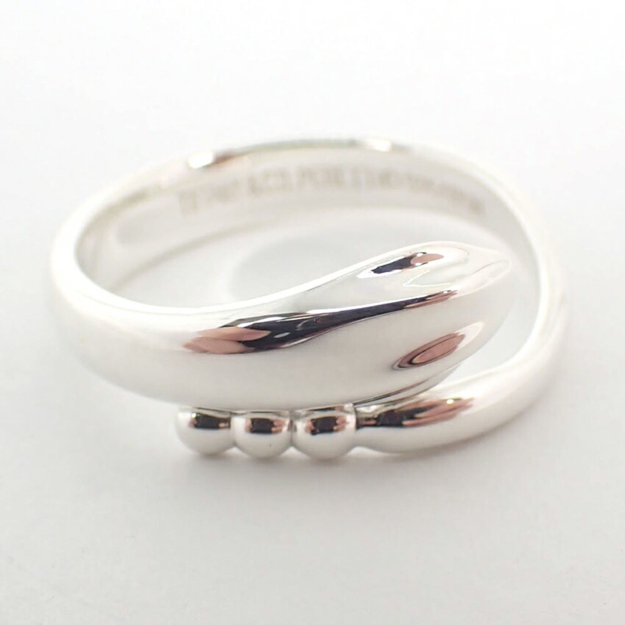 Tiffany & Co. TIFFANY & Co. 925 Snake Ring, Size 11 Size ONE SIZE - 8 Thumbnail