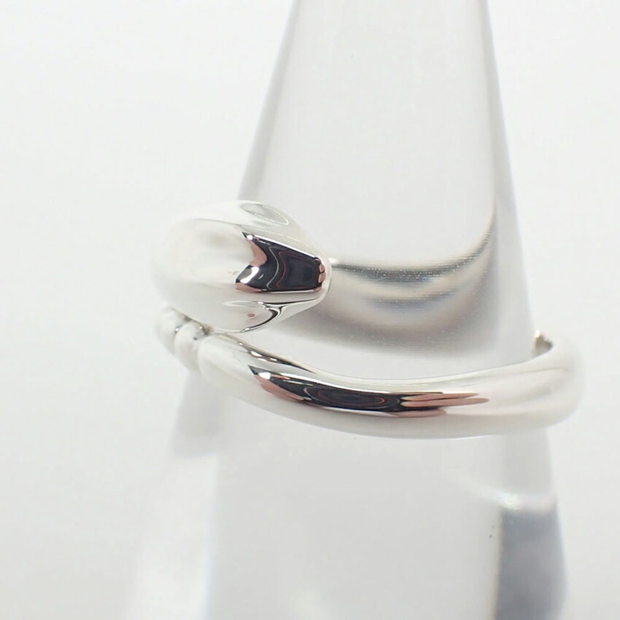 Tiffany & Co. TIFFANY & Co. 925 Snake Ring, Size 11 Size ONE SIZE - 4 Thumbnail