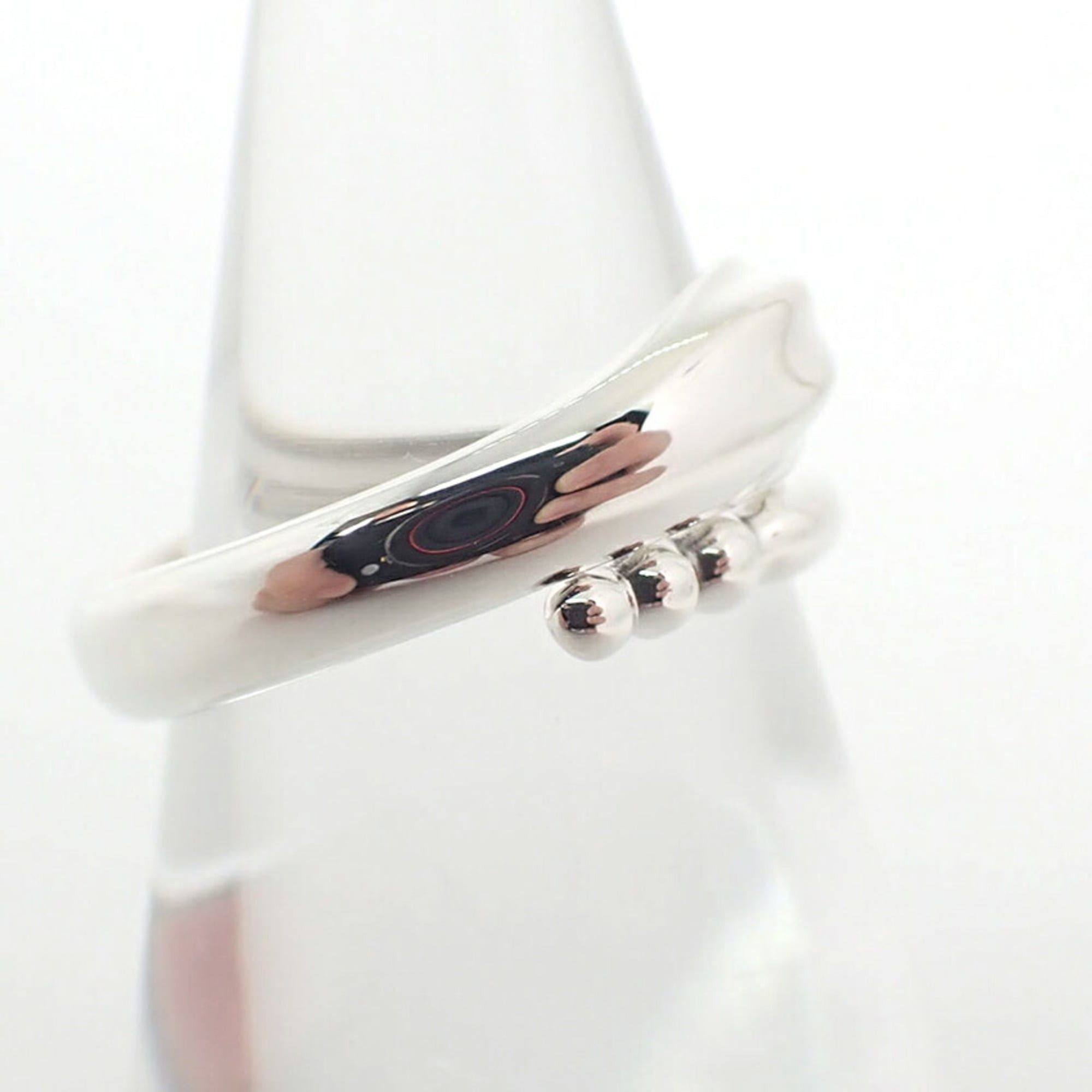 Tiffany & Co. TIFFANY & Co. 925 Snake Ring, Size 11 Size ONE SIZE - 3 Thumbnail