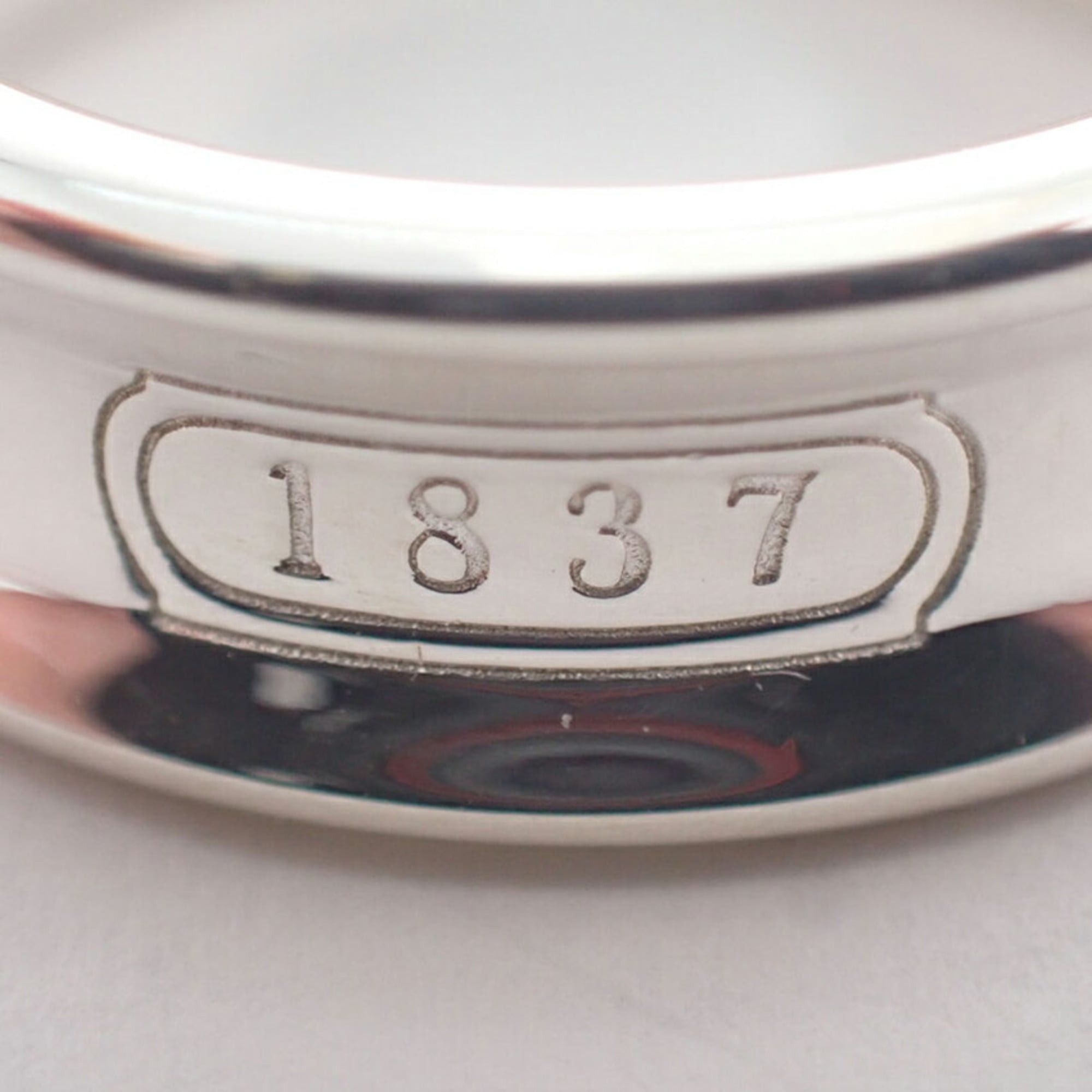 Tiffany & Co. TIFFANY & Co. 925 1837 Ring, Size 11 Size ONE SIZE - 7 Thumbnail