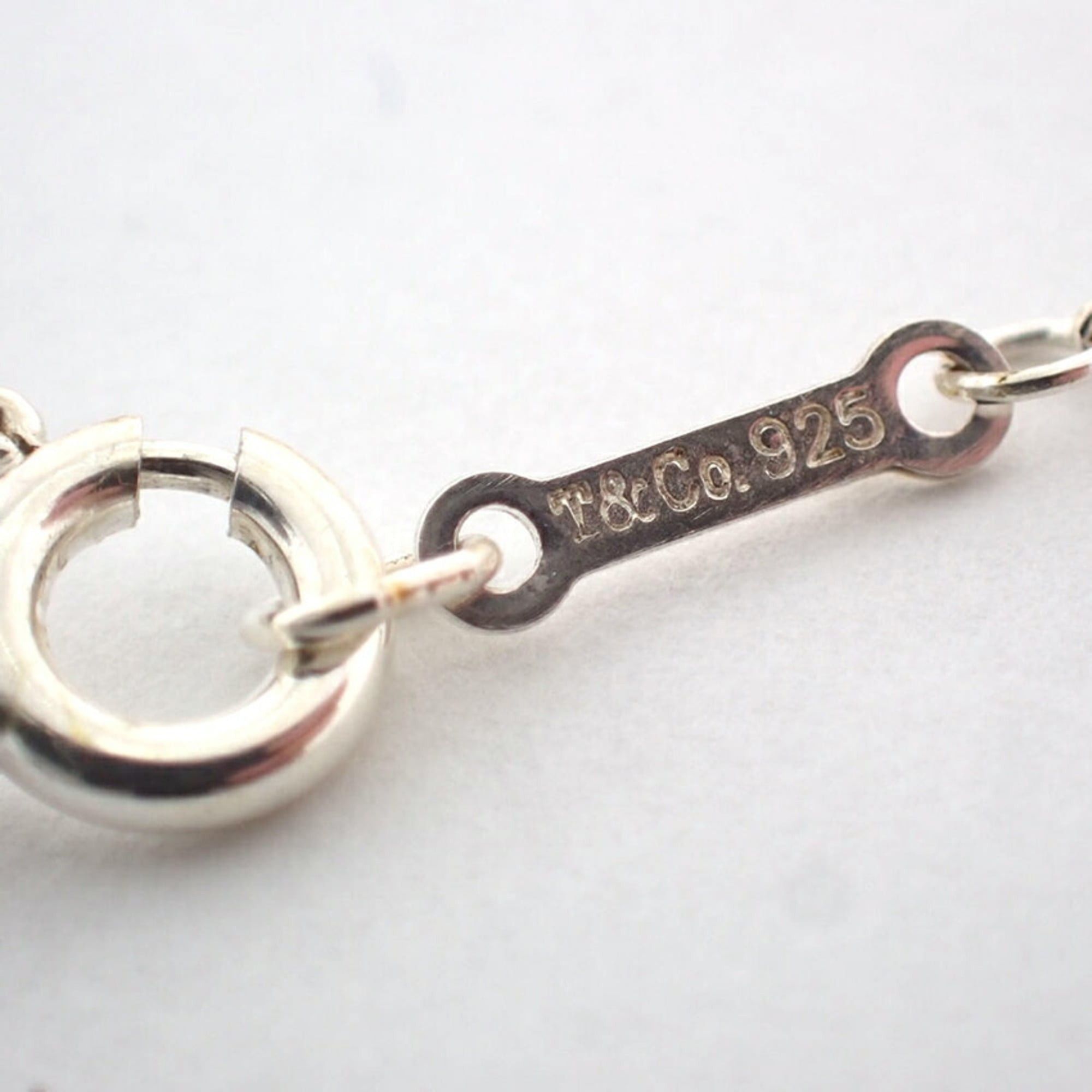 Tiffany & Co. TIFFANY & Co. 925 Triple Pendant Necklace Size ONE SIZE - 9 Thumbnail