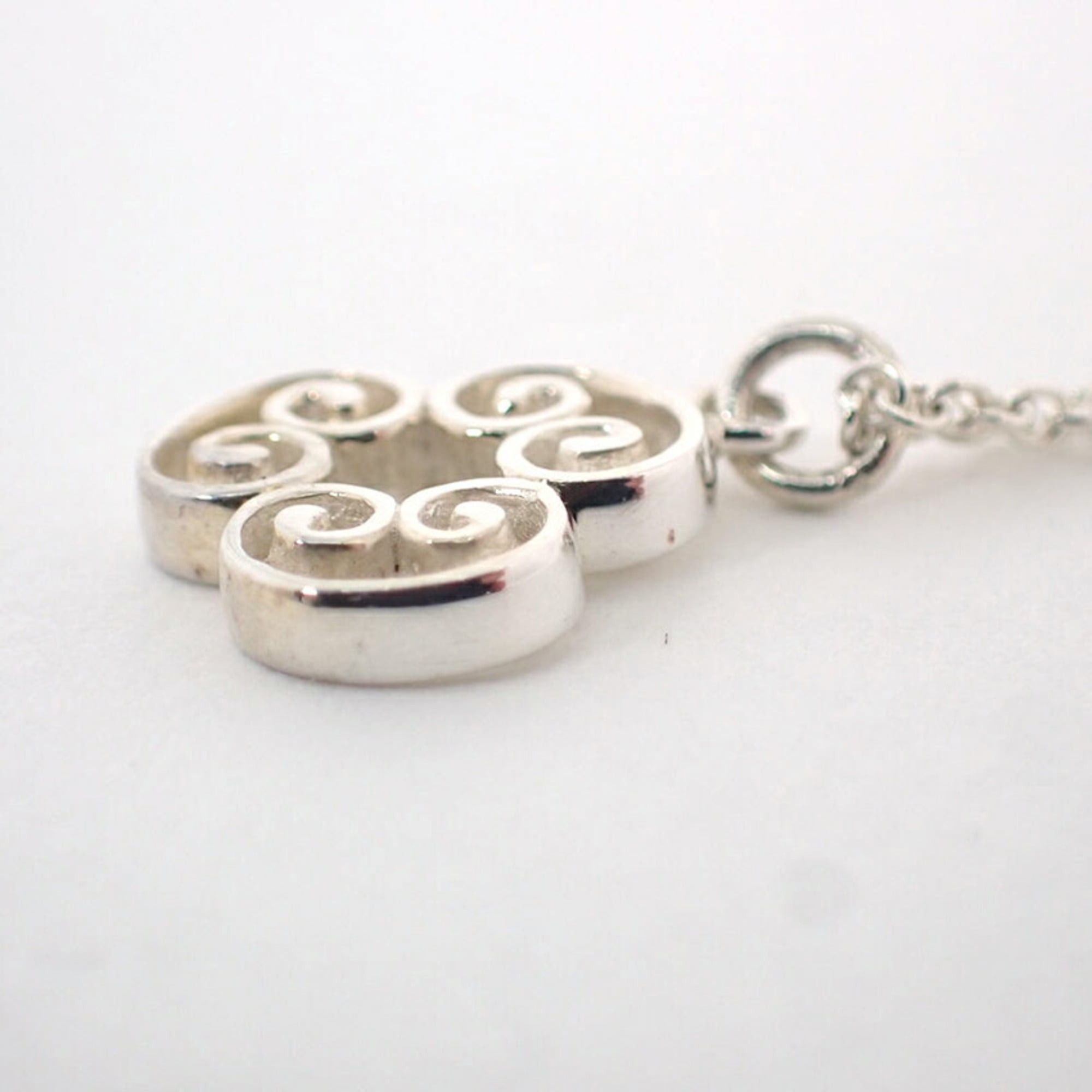 Tiffany & Co. TIFFANY & Co. 925 Triple Pendant Necklace Size ONE SIZE - 7 Thumbnail