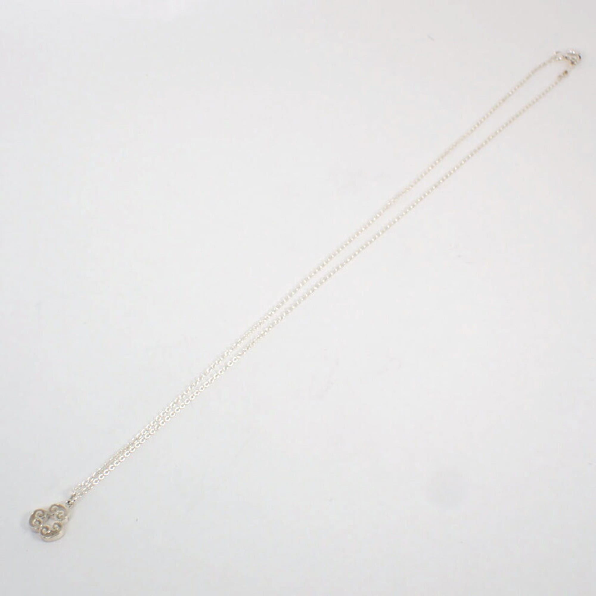 Tiffany & Co. TIFFANY & Co. 925 Triple Pendant Necklace Size ONE SIZE - 5 Thumbnail