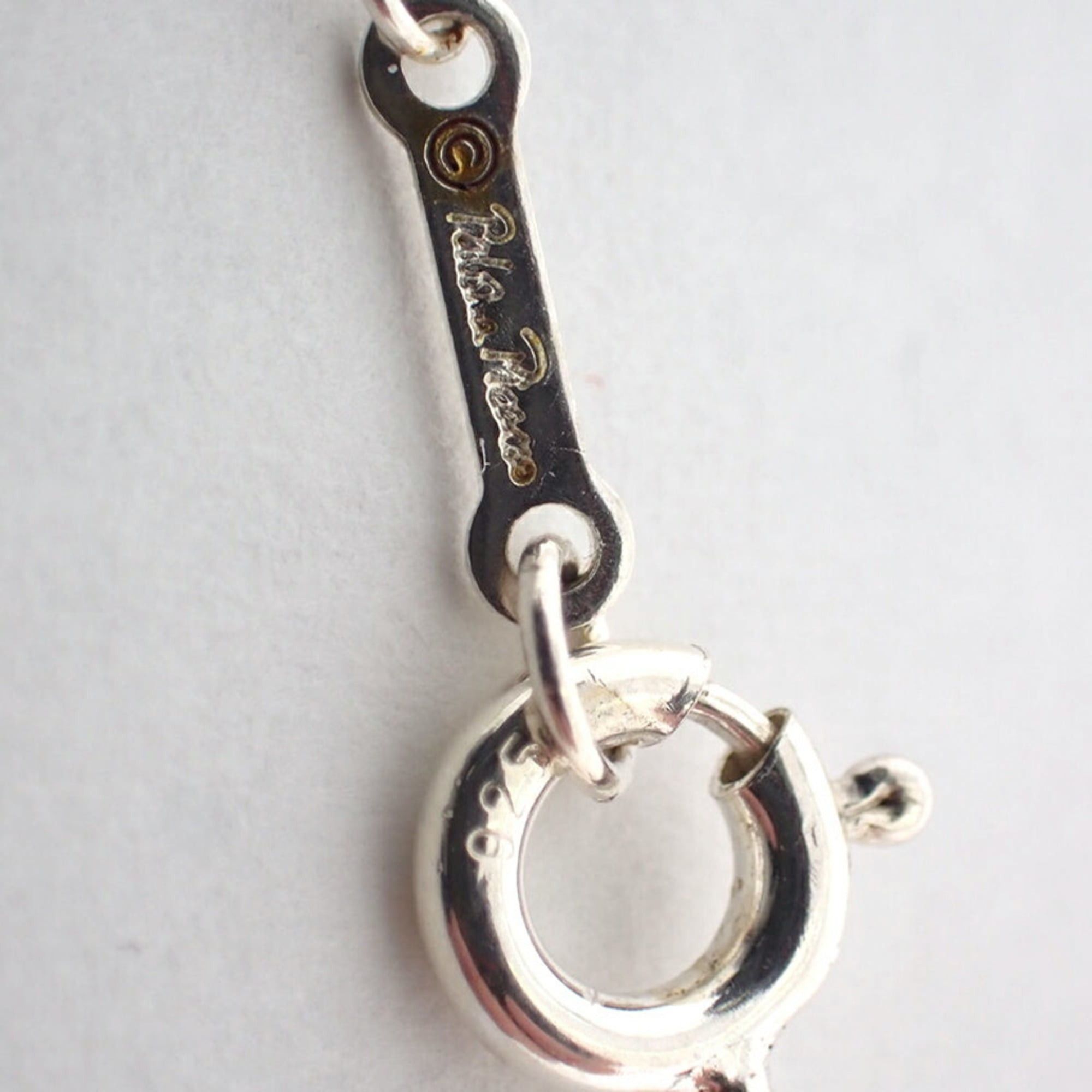 Tiffany & Co. TIFFANY & Co. 925 Triple Pendant Necklace Size ONE SIZE - 10 Thumbnail