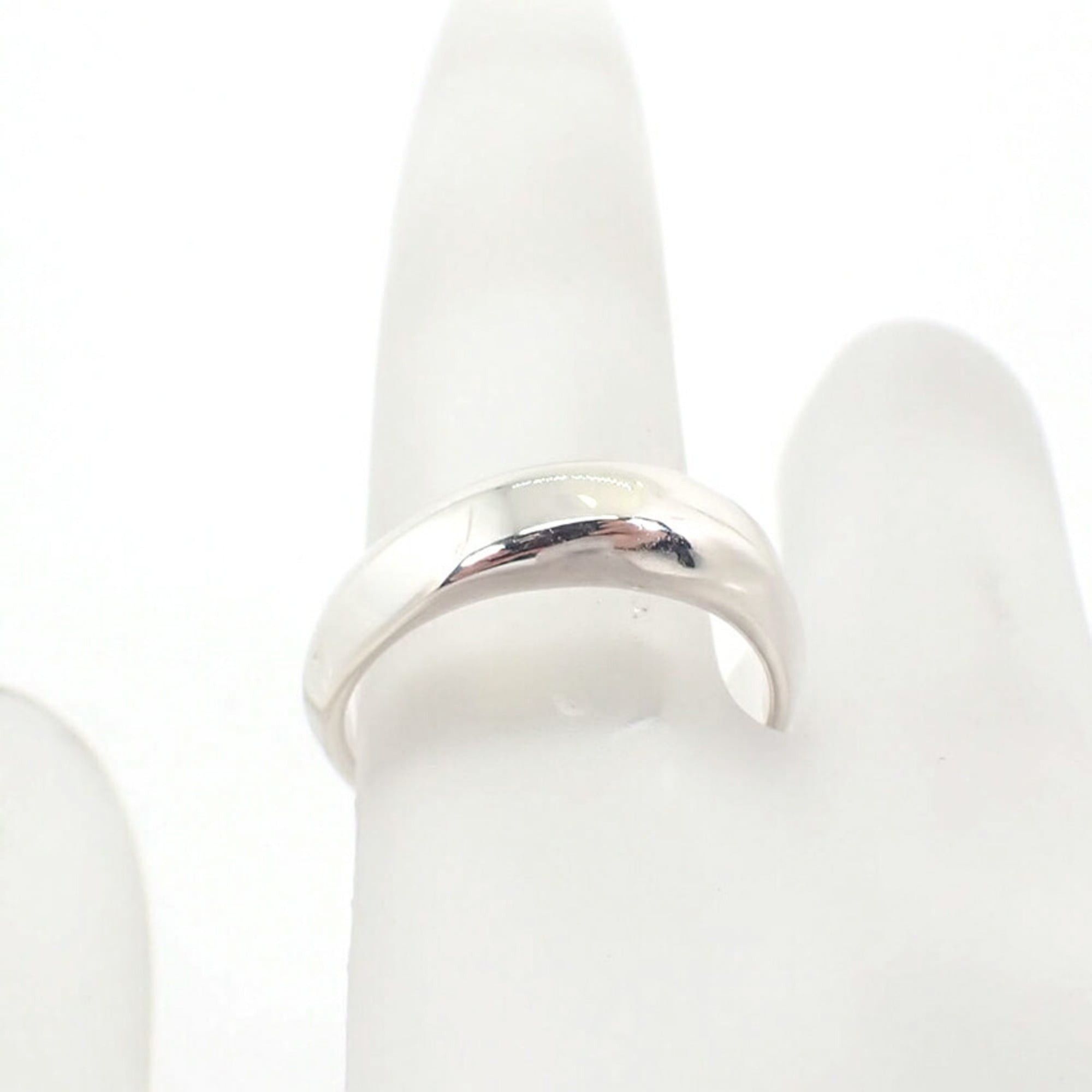 Tiffany & Co. TIFFANY & Co. 925 Knife Edge Ring, Size 10 Size ONE SIZE - 6 Thumbnail