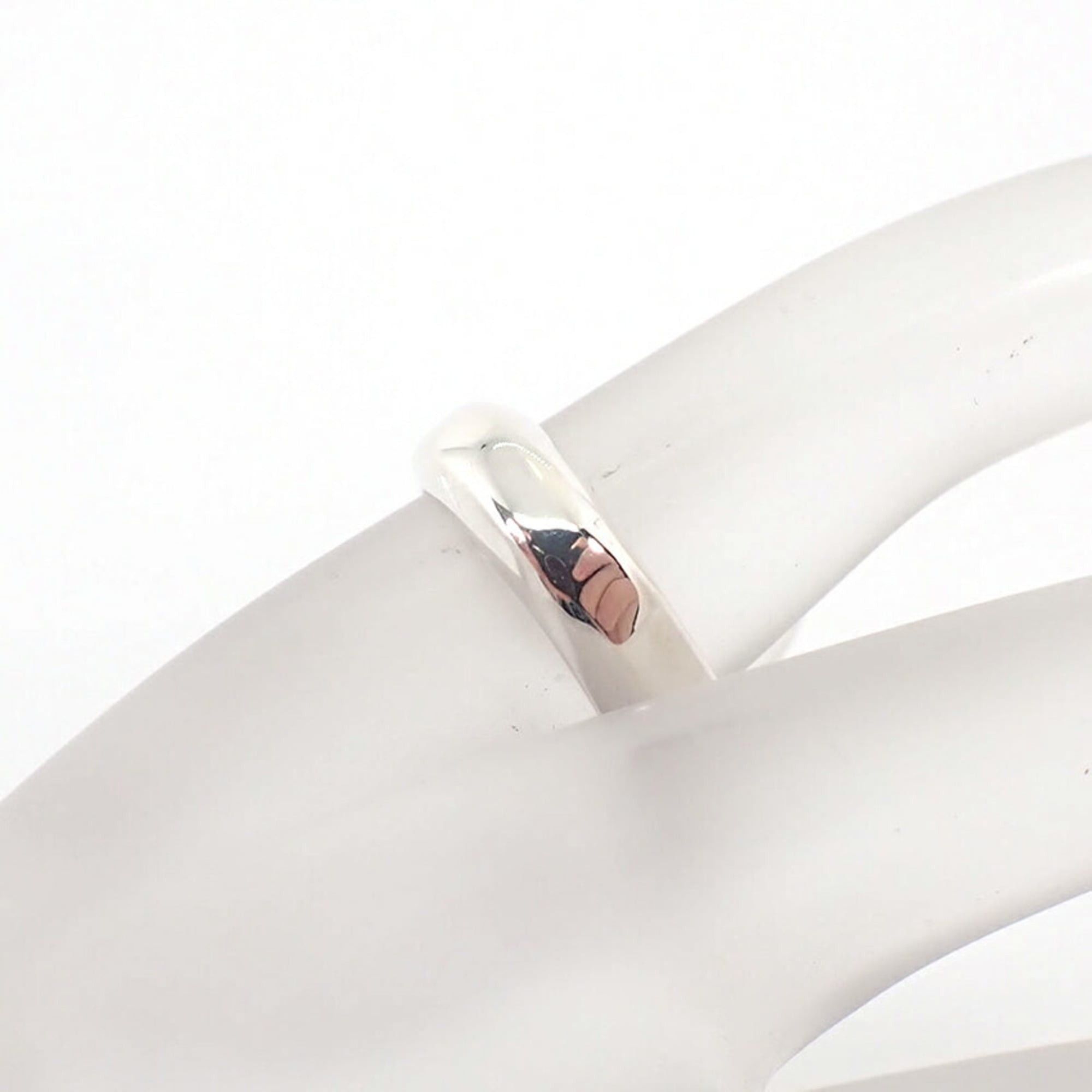 Tiffany & Co. TIFFANY & Co. 925 Knife Edge Ring, Size 10 Size ONE SIZE - 5 Thumbnail
