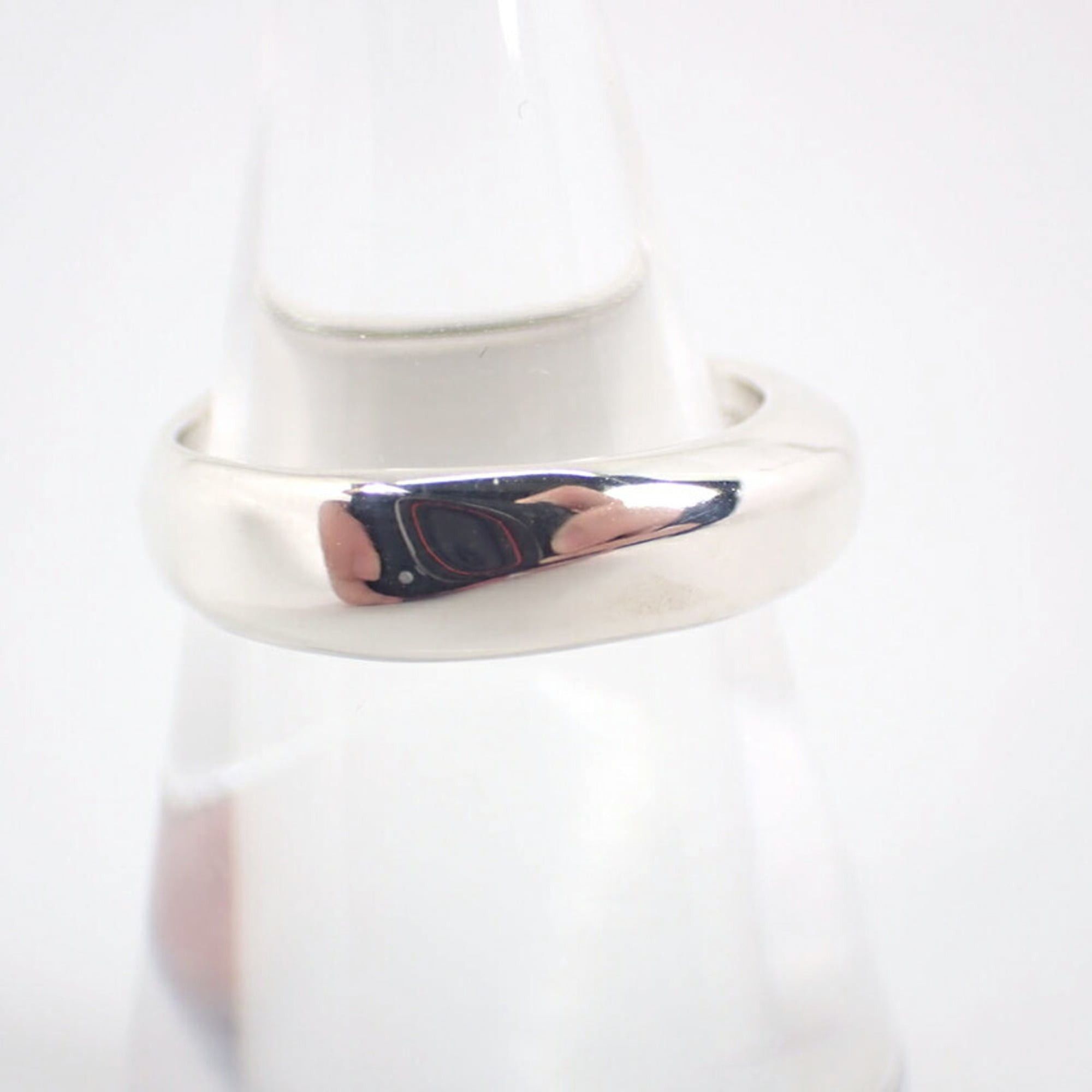 Tiffany & Co. TIFFANY & Co. 925 Knife Edge Ring, Size 10 Size ONE SIZE - 3 Thumbnail