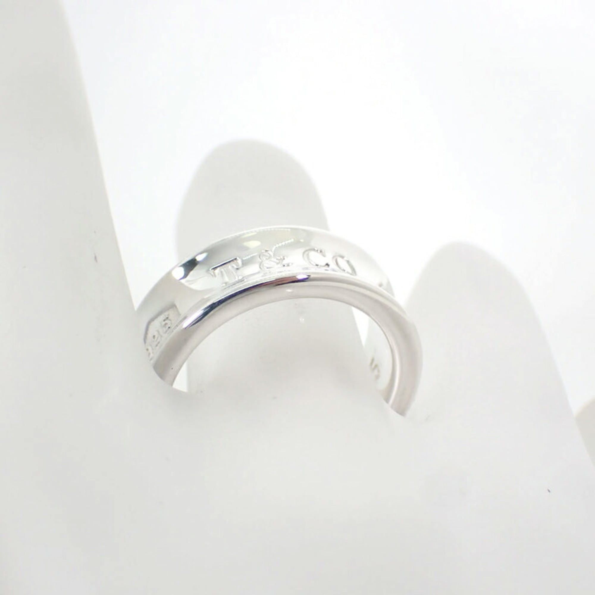 Tiffany & Co. TIFFANY & Co. 925 1837 Ring, Size 11 Size ONE SIZE - 8 Thumbnail