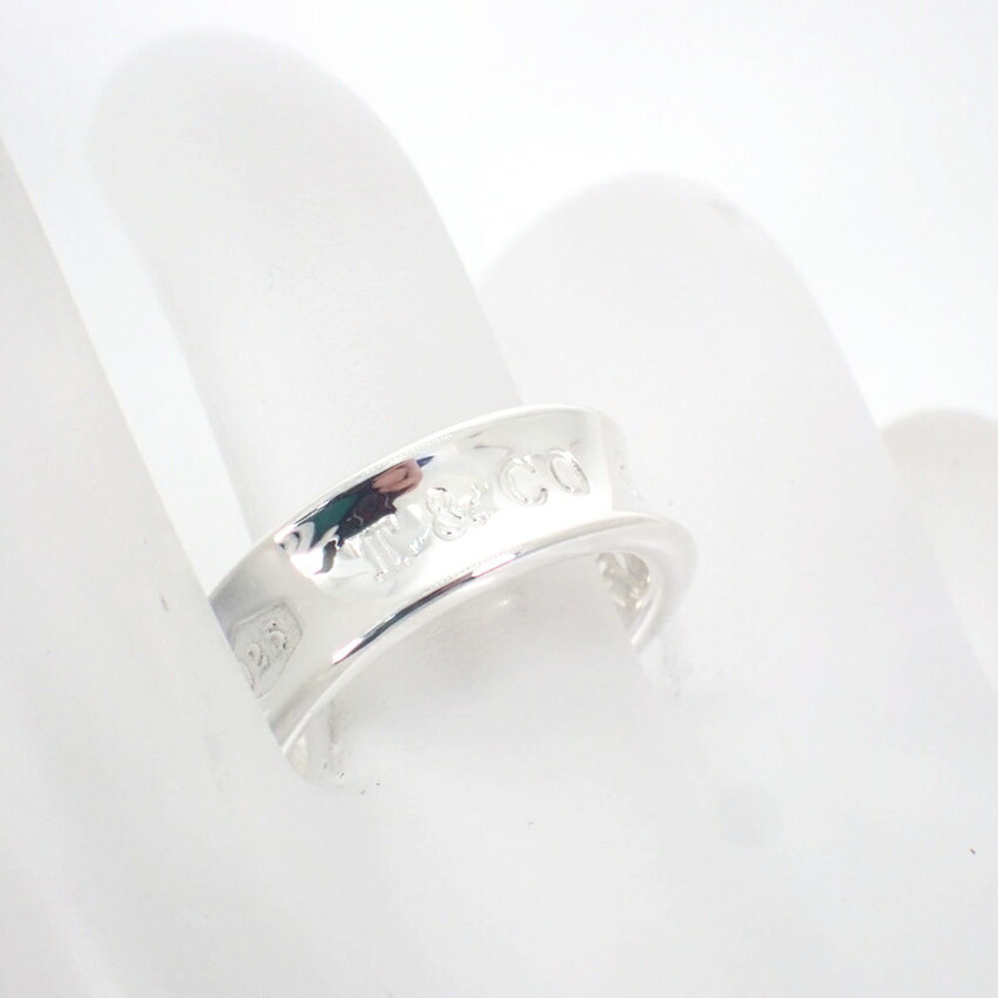 Tiffany & Co. TIFFANY & Co. 925 1837 Ring, Size 11 Size ONE SIZE - 7 Thumbnail