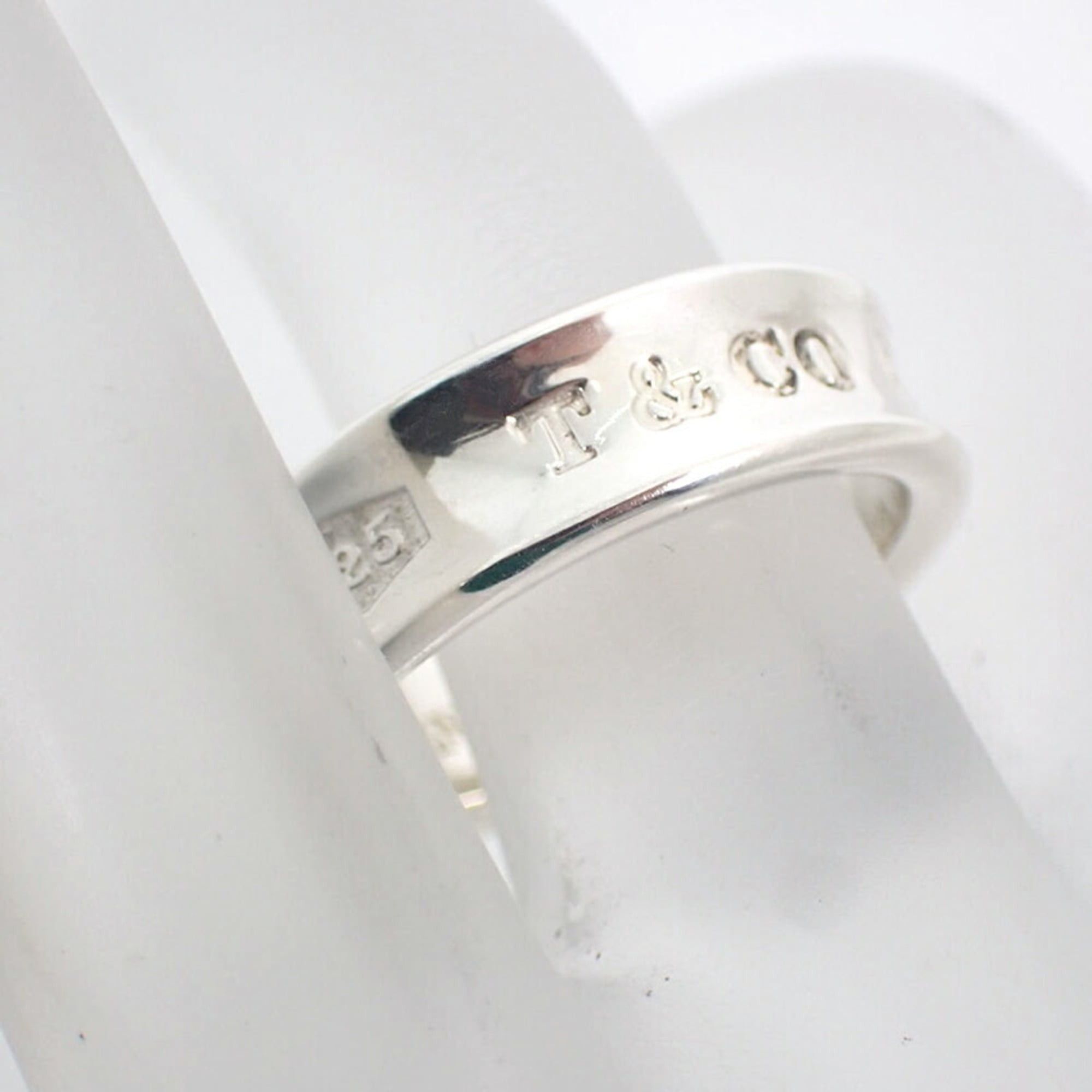 Tiffany & Co. TIFFANY & Co. 925 1837 Ring, Size 19.5 Size ONE SIZE - 7 Thumbnail