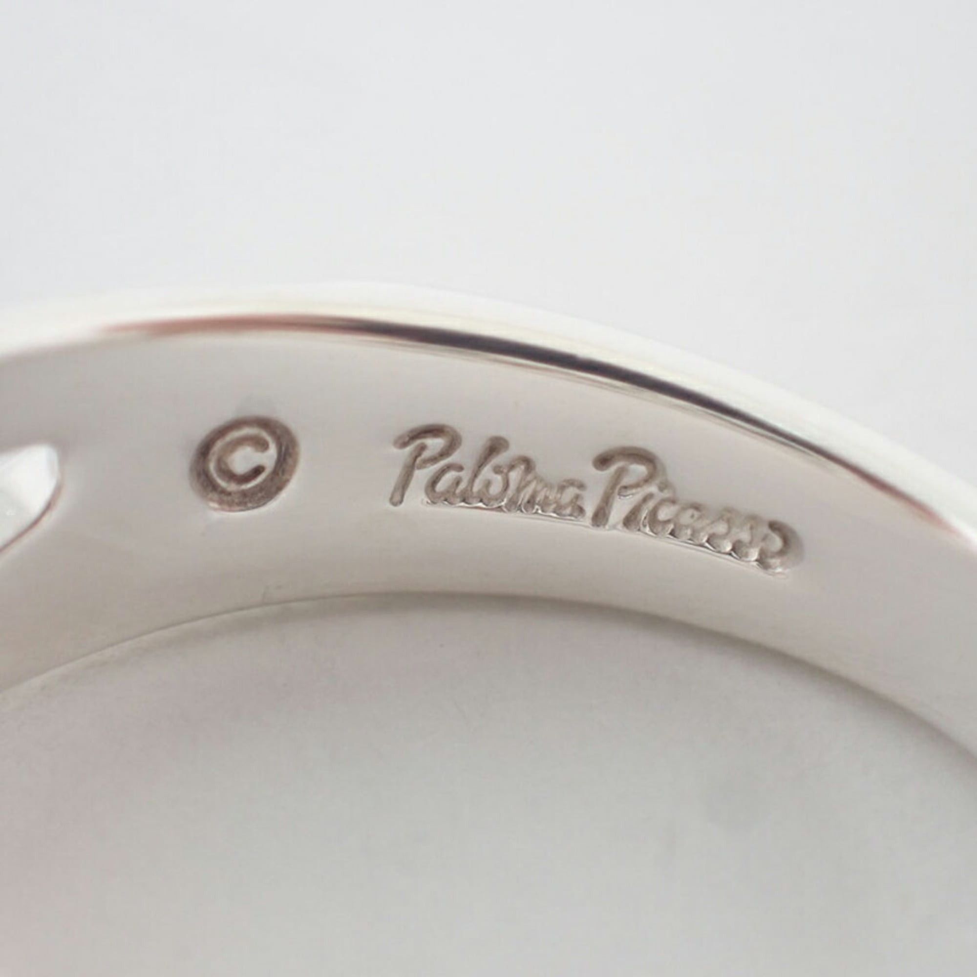 Tiffany & Co. TIFFANY & Co. 925 Triple Loving Heart Ring, Size 13 Size ONE SIZE - 8 Thumbnail