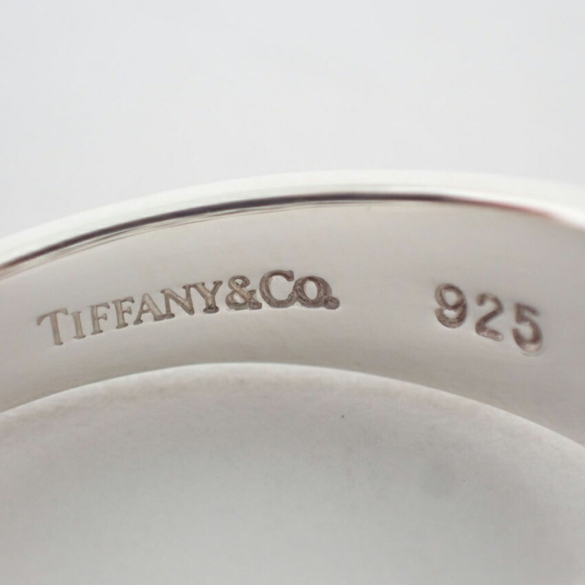 Tiffany & Co. TIFFANY & Co. 925 Triple Loving Heart Ring, Size 13 Size ONE SIZE - 9 Thumbnail