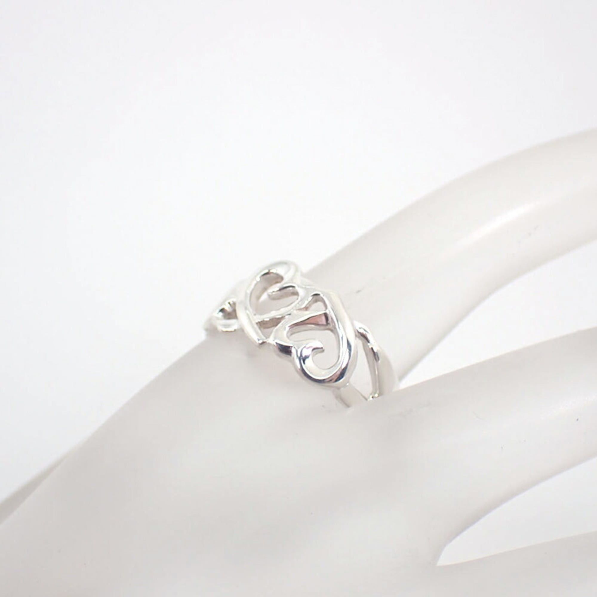 Tiffany & Co. TIFFANY & Co. 925 Triple Loving Heart Ring, Size 13 Size ONE SIZE - 5 Thumbnail