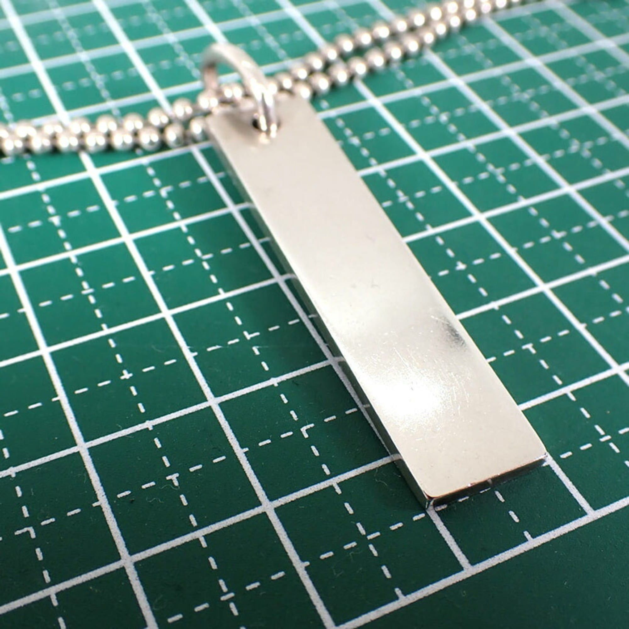 Gucci GUCCI 925 Double Ball Chain Pendant Necklace Size ONE SIZE - 11 Thumbnail