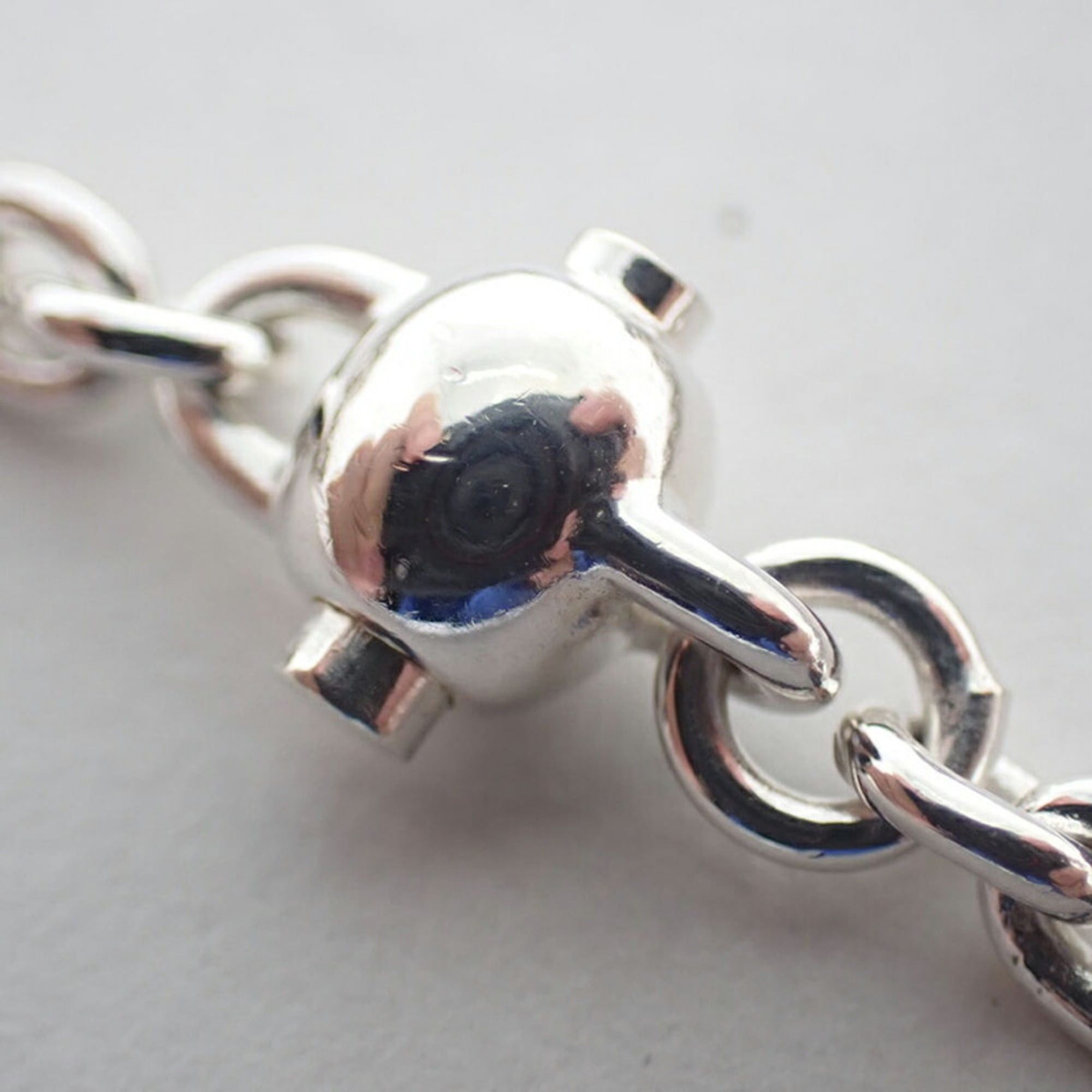 Tiffany & Co. TIFFANY & Co. 925 Heart Bracelet Size ONE SIZE - 6 Thumbnail