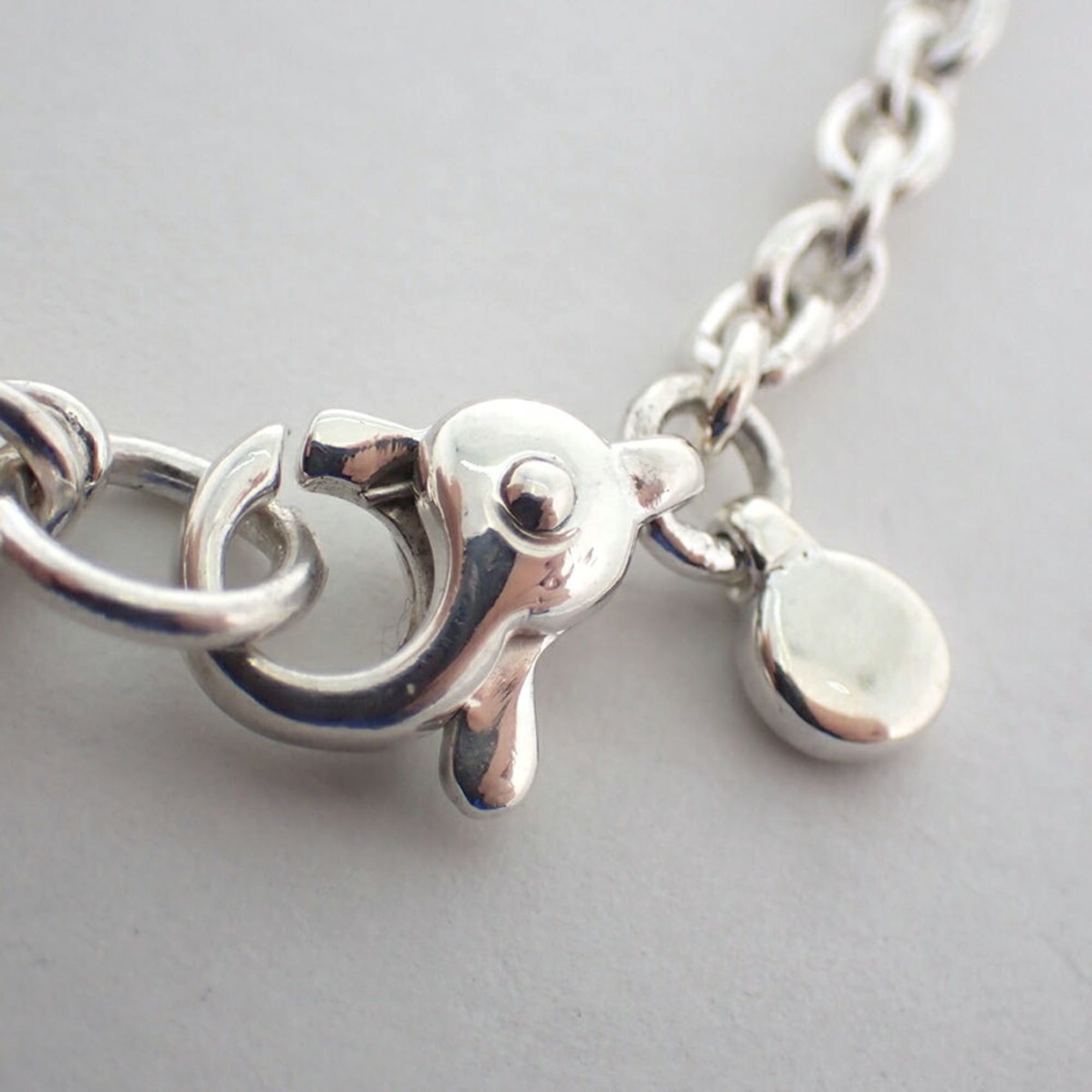 Tiffany & Co. TIFFANY & Co. 925 Heart Bracelet Size ONE SIZE - 9 Thumbnail