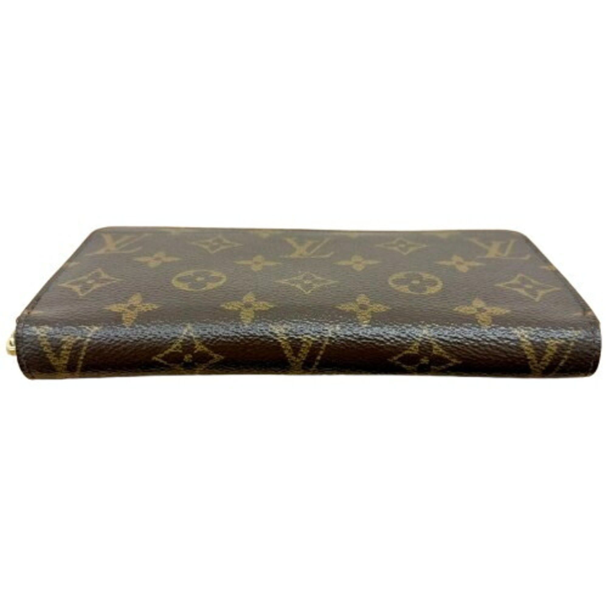 Louis Vuitton Louis Vuitton Monogram Zippy Wallet M41895 Long for Women Size ONE SIZE - 5 Thumbnail