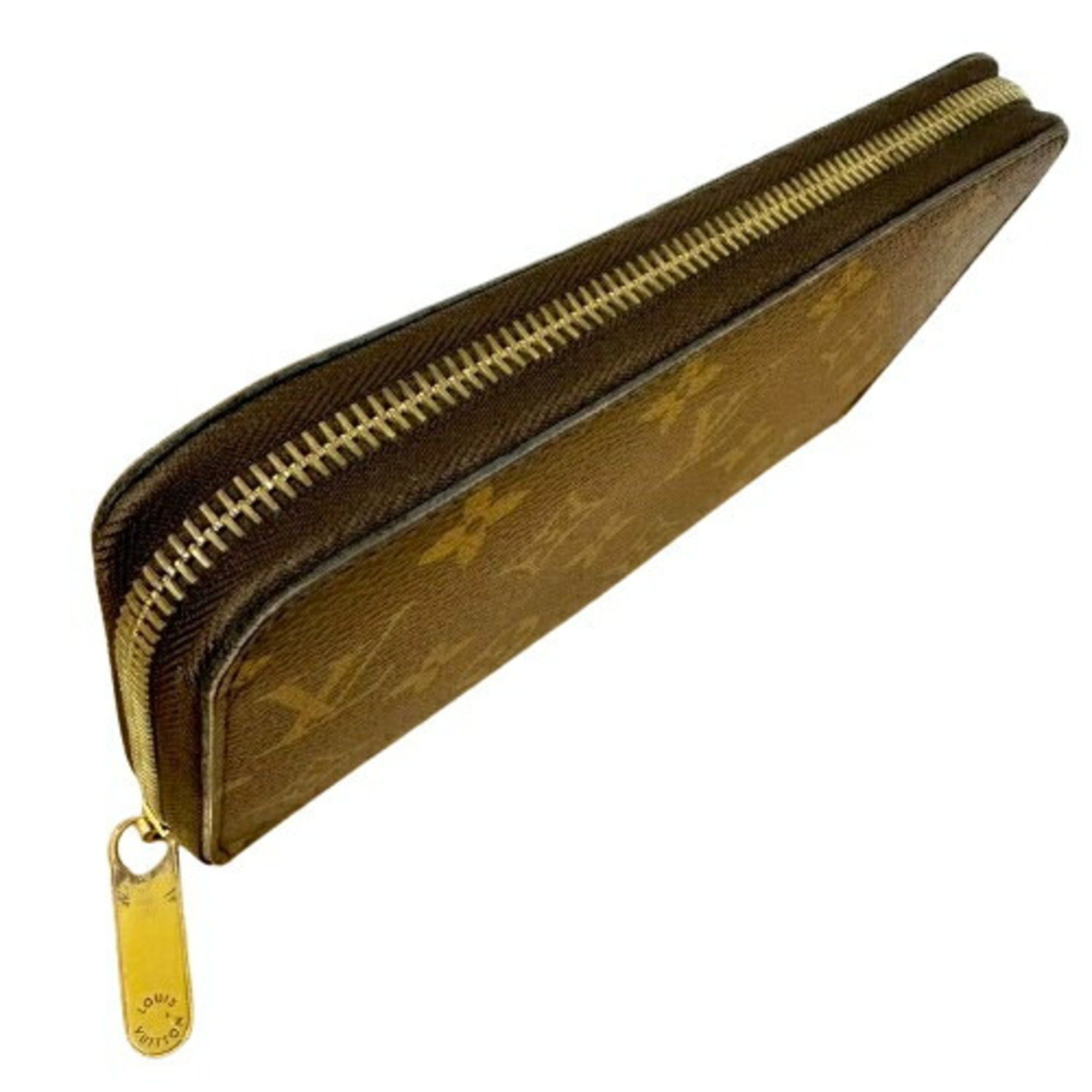 Louis Vuitton Louis Vuitton Monogram Zippy Wallet M41895 Long for Women Size ONE SIZE - 6 Thumbnail