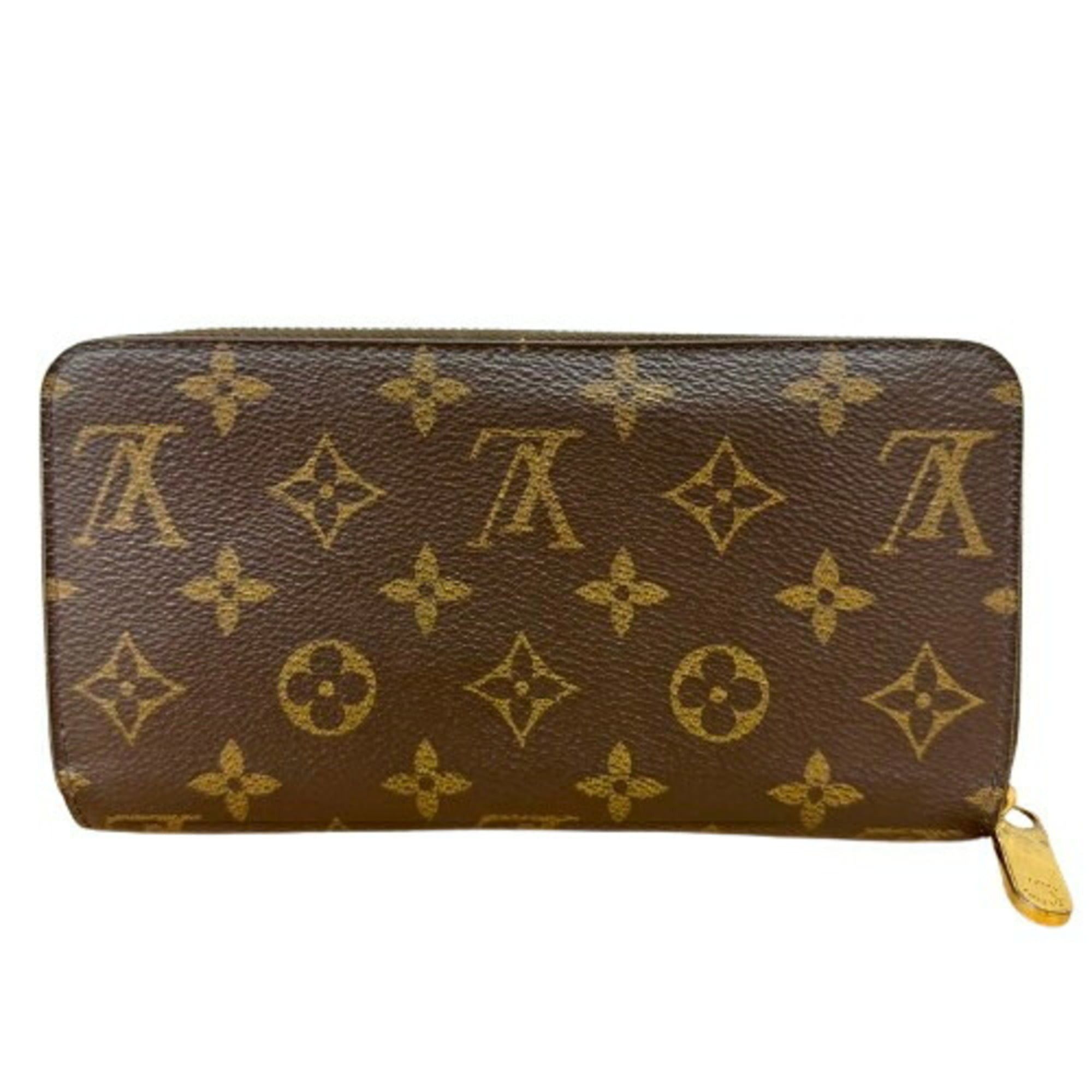 Louis Vuitton Louis Vuitton Monogram Zippy Wallet M41895 Long for Women Size ONE SIZE - 2 Thumbnail