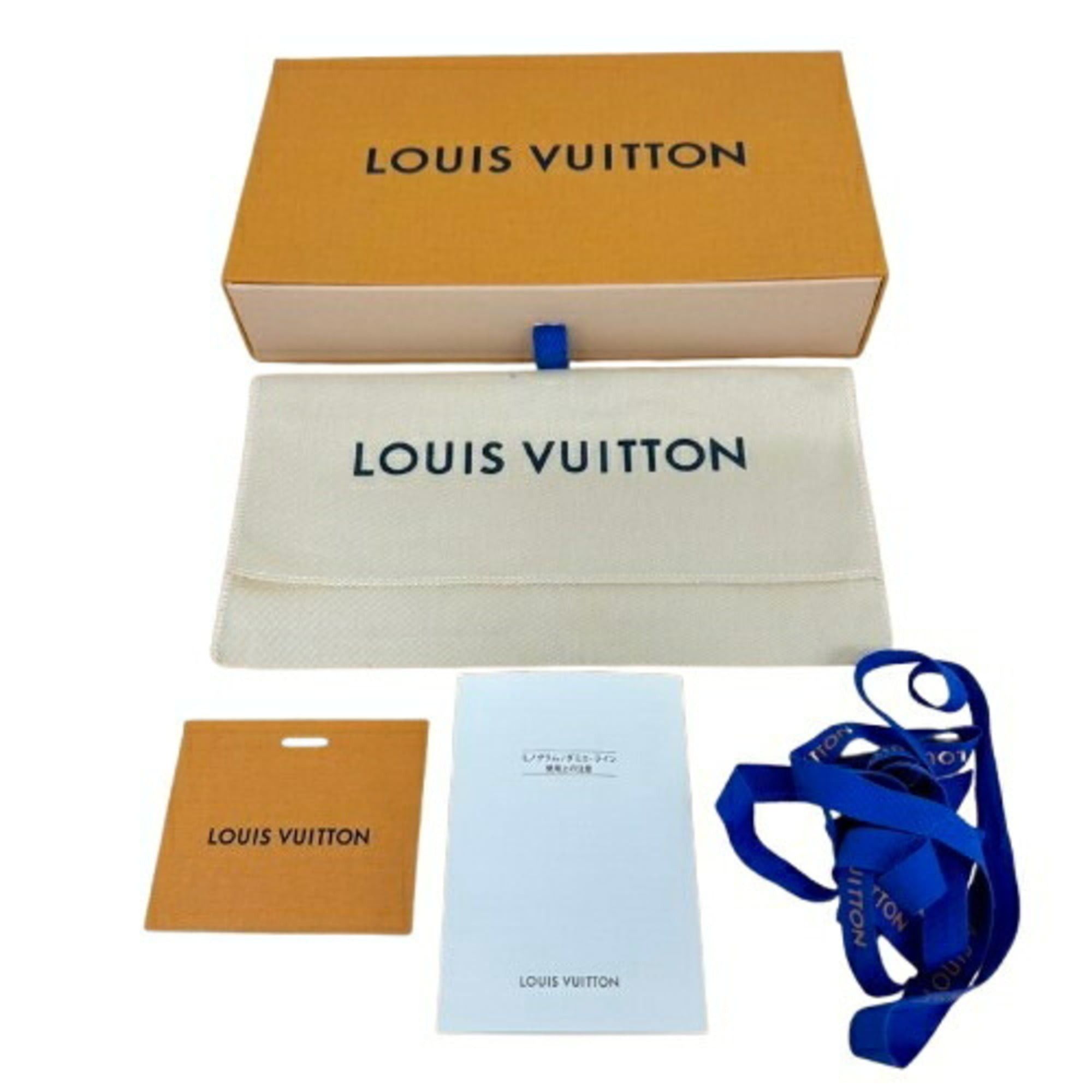 Louis Vuitton Louis Vuitton Monogram Zippy Wallet M41895 Long for Women Size ONE SIZE - 10 Thumbnail