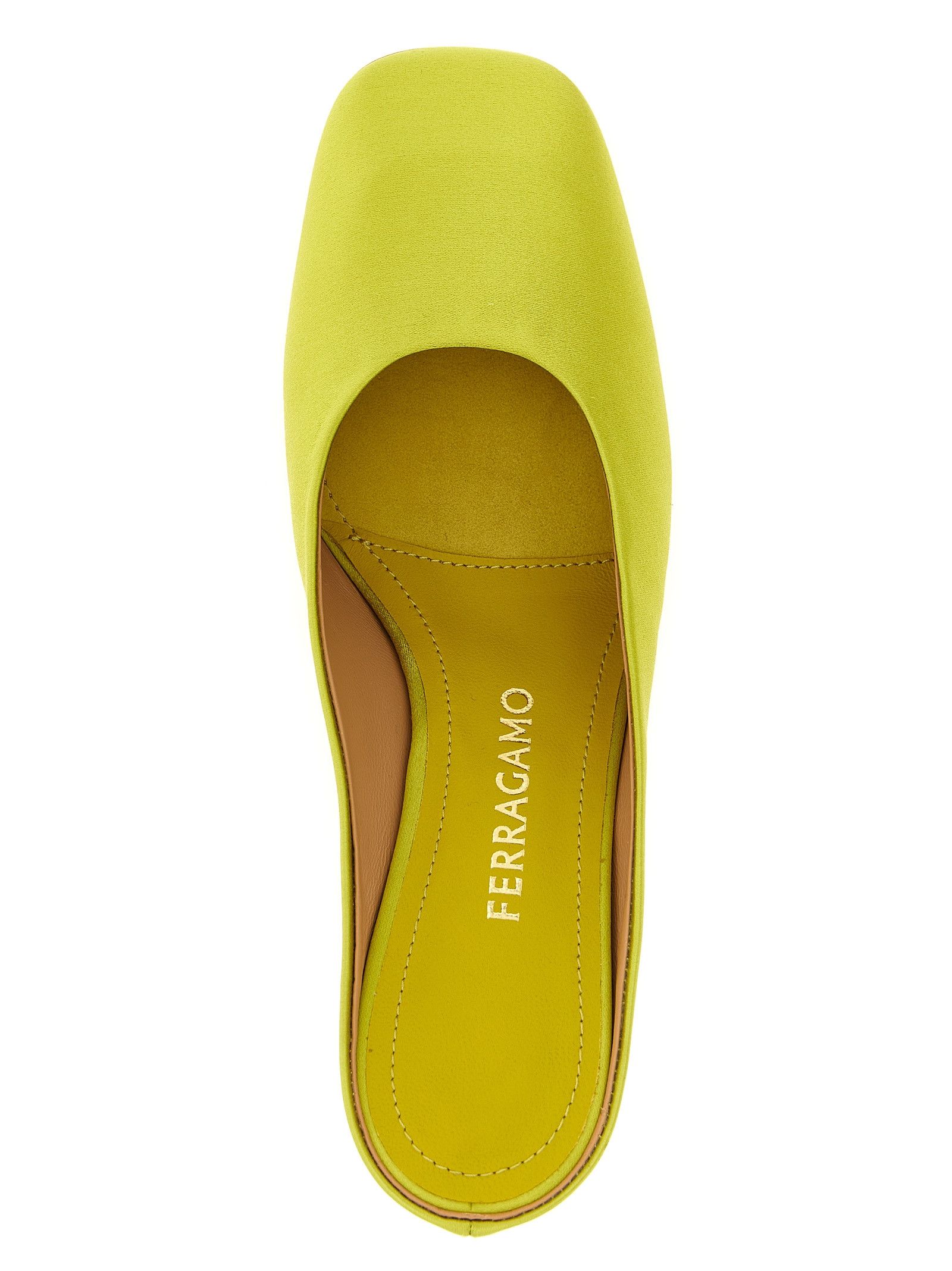 Salvatore Ferragamo 'Safi' Mules Size US 8 / IT 38 - 4 Thumbnail