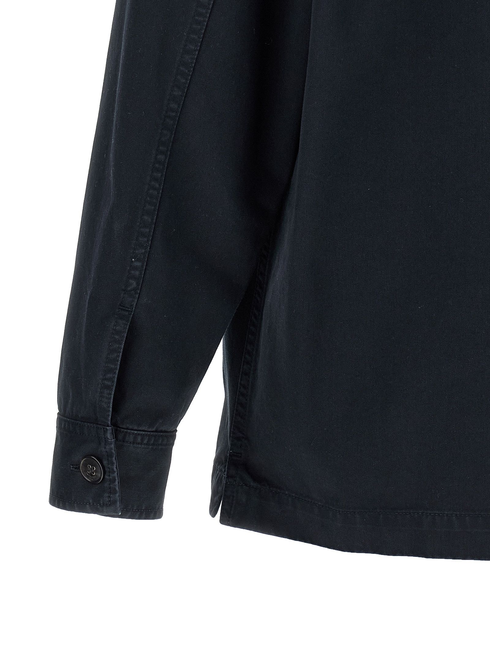 Saint Laurent Paris 'Cassandre' Overshirt Size US L / EU 52-54 / 3 - 4 Thumbnail