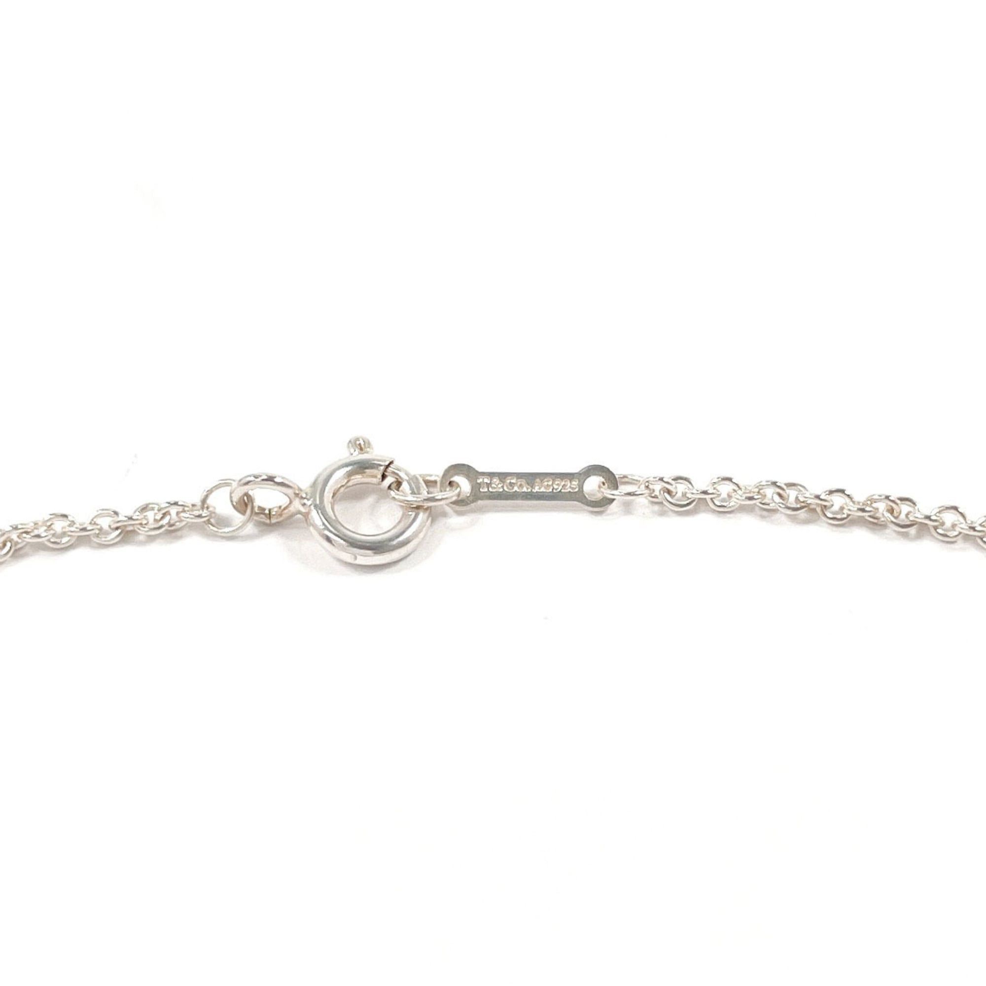 Tiffany & Co. TIFFANY&Co. Tiffany Loving Heart Paloma Picasso Bracelet, Sterling Silver 925, Silver, Women's Size ONE SIZE - 4 Thumbnail